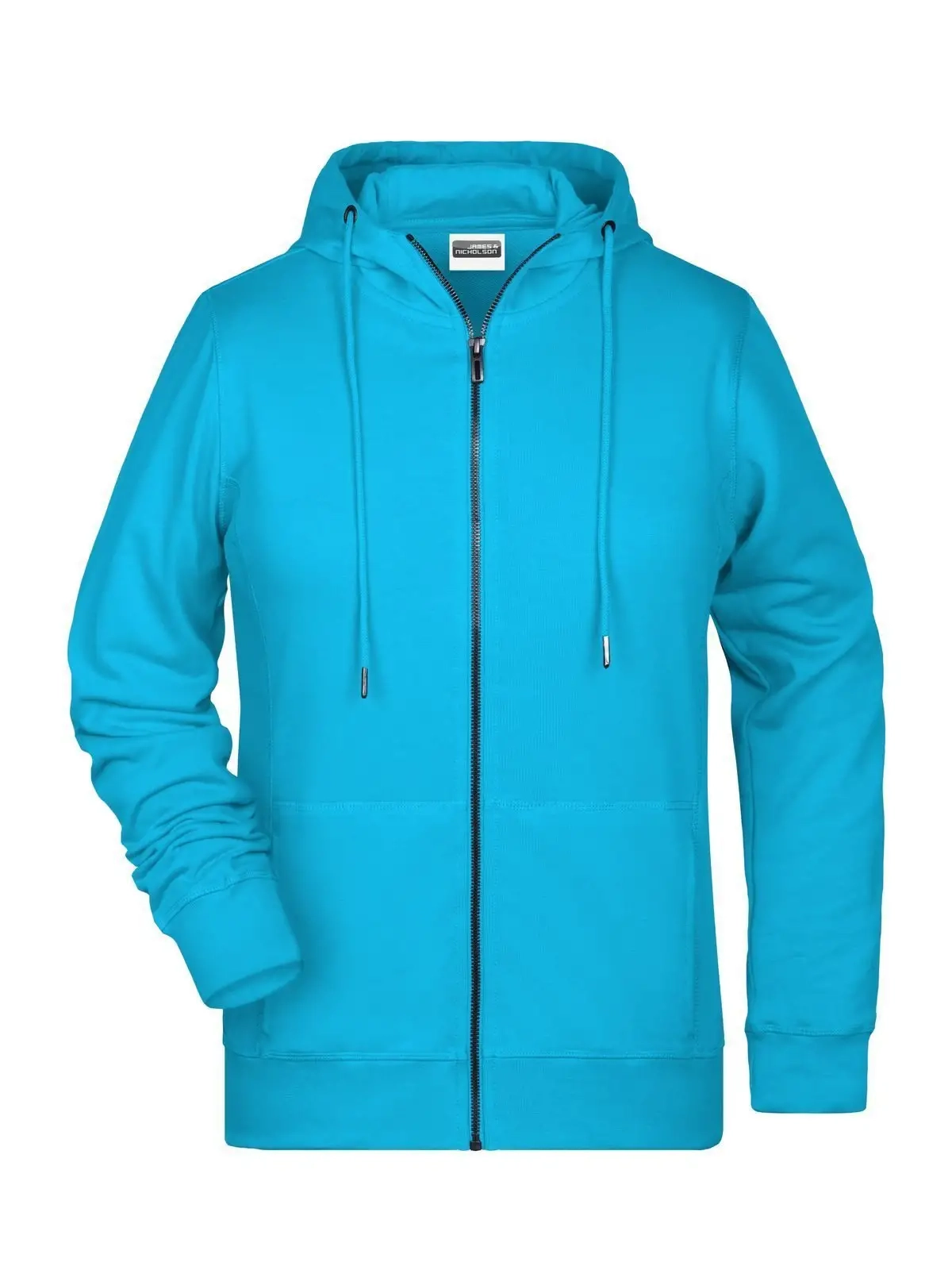 Immagine Ladies' Zip Hoody