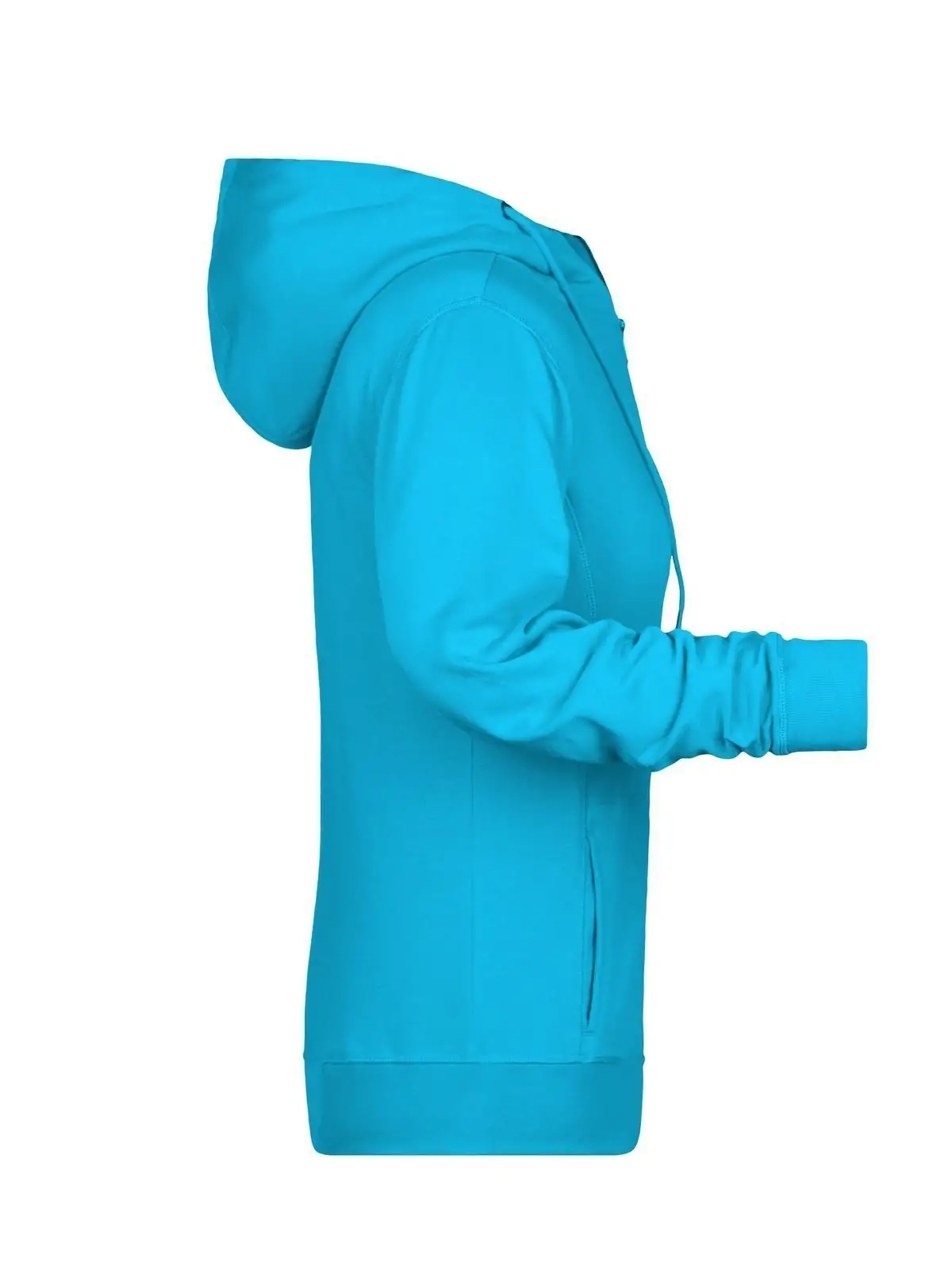 Immagine Ladies' Zip Hoody
