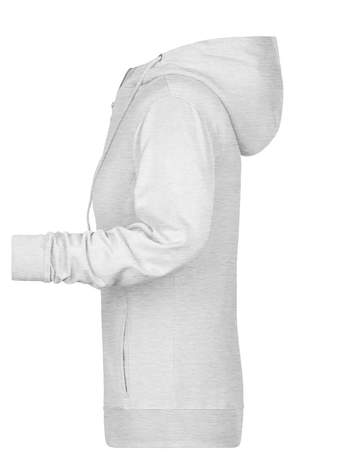 Immagine Ladies' Zip Hoody