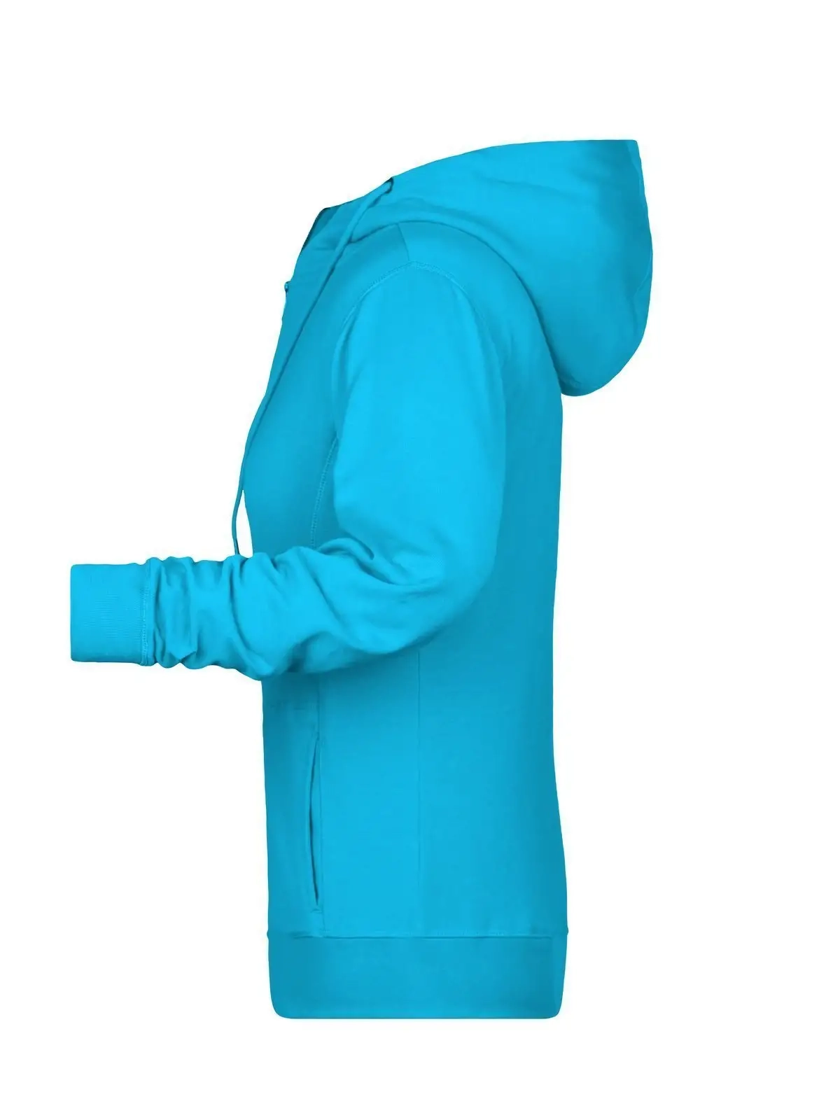Immagine Ladies' Zip Hoody
