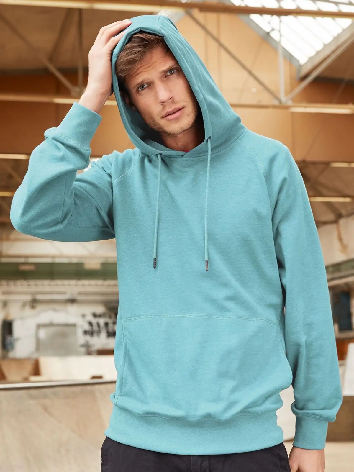 Immagine Men's Hoody