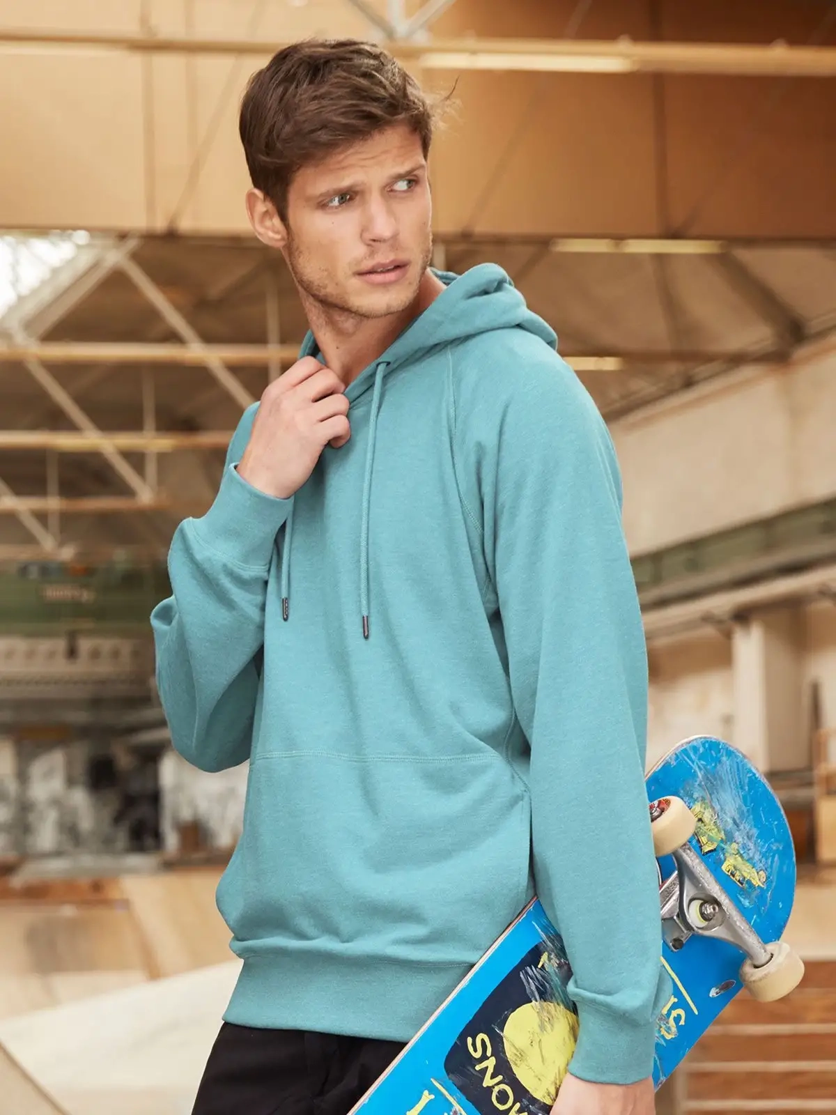 Immagine Men's Hoody
