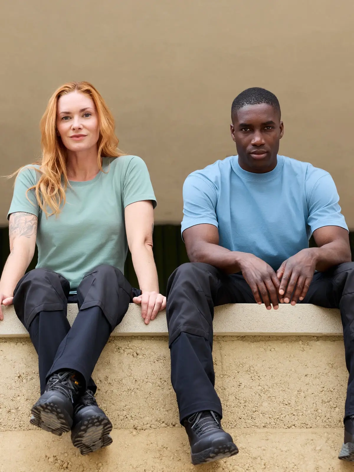 Immagine Workwear-T Women