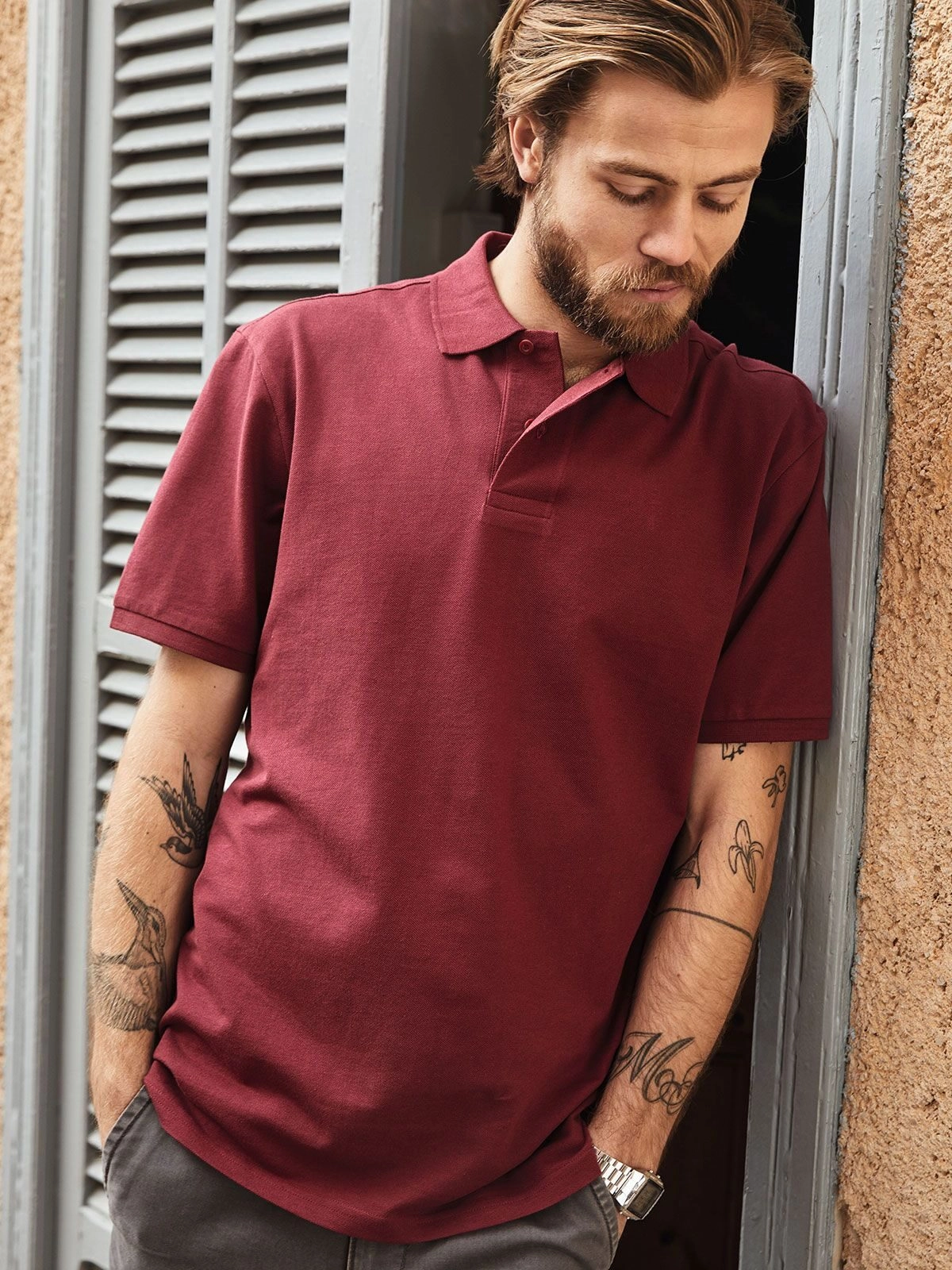 Immagine Men's Basic Polo