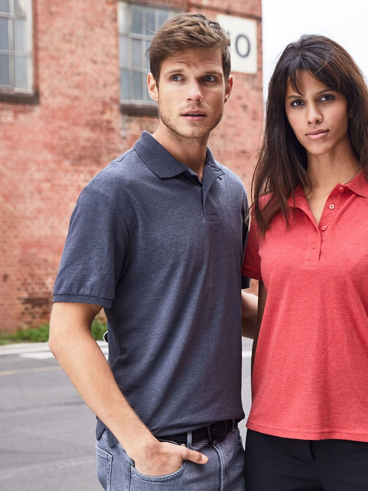 Immagine Men's Basic Polo