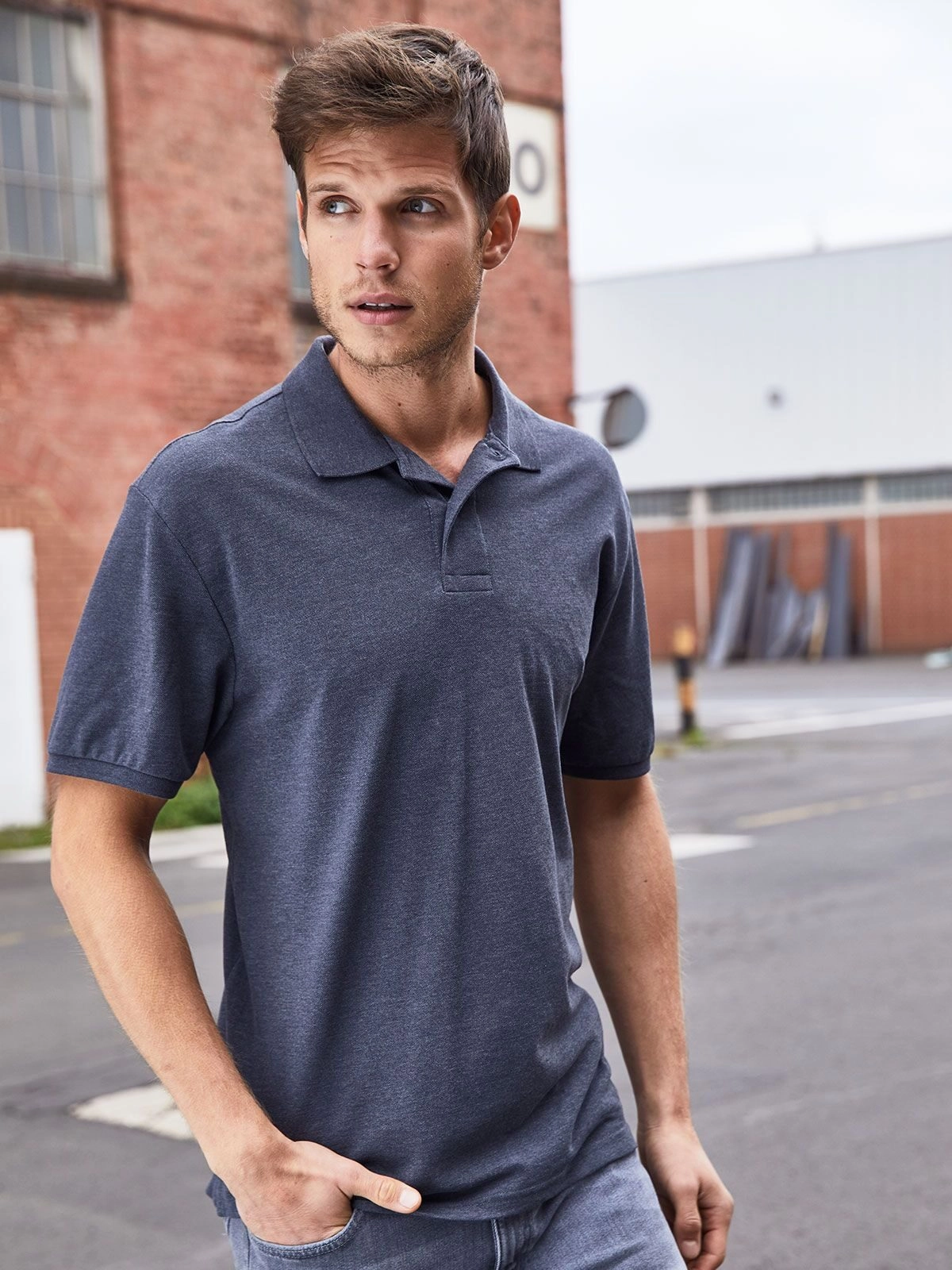 Immagine Men's Basic Polo