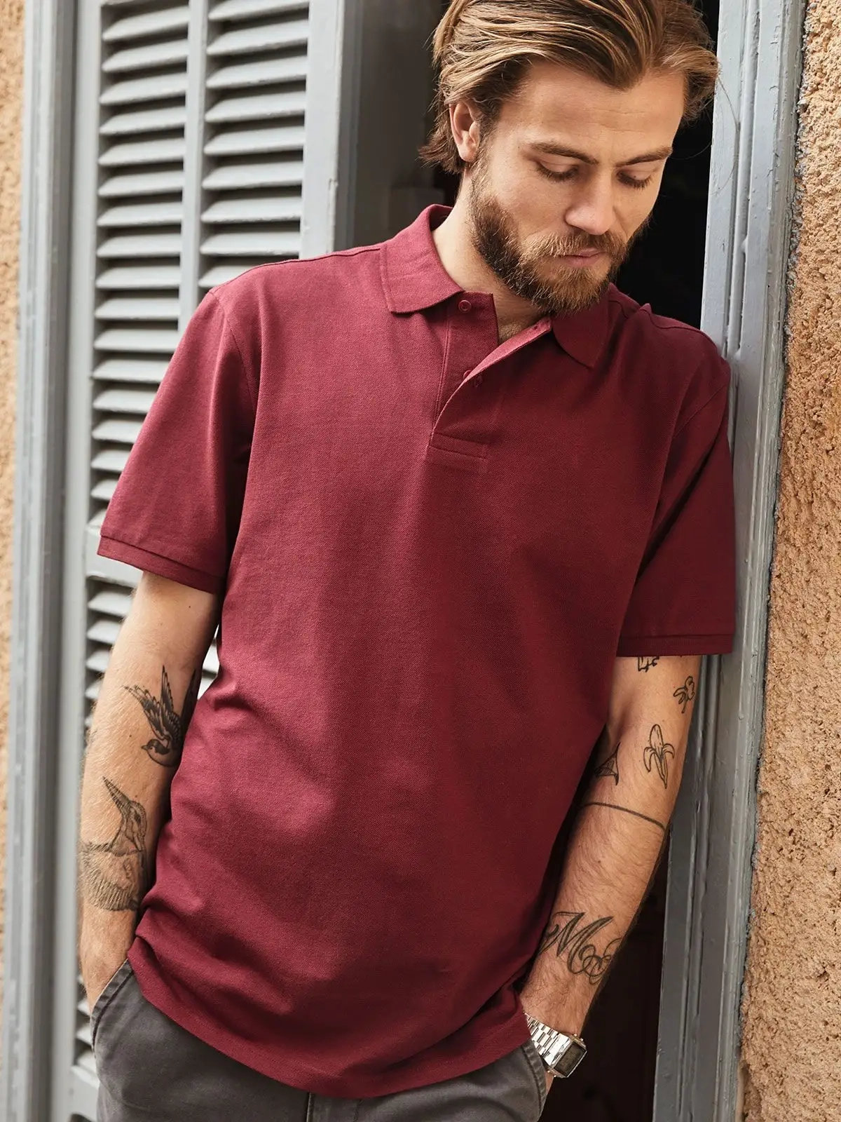 Immagine Men's Basic Polo