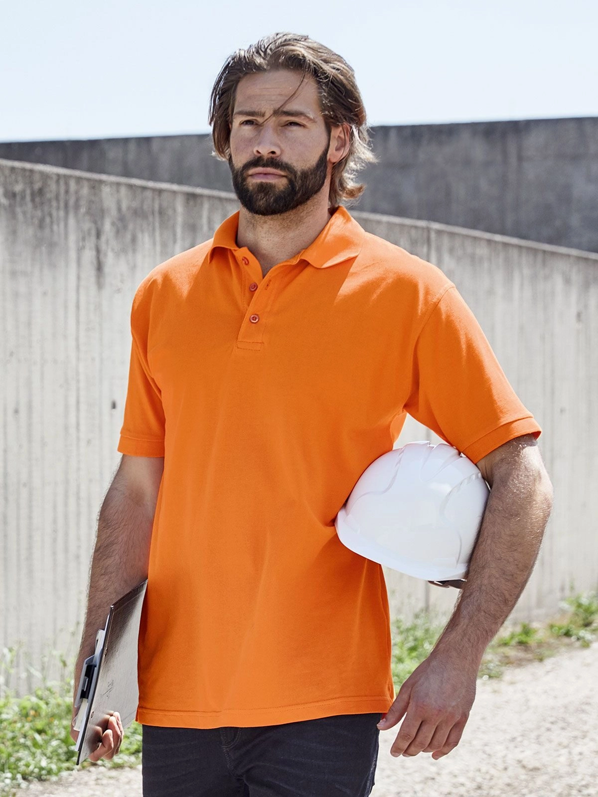 Immagine Workwear Polo Men 
