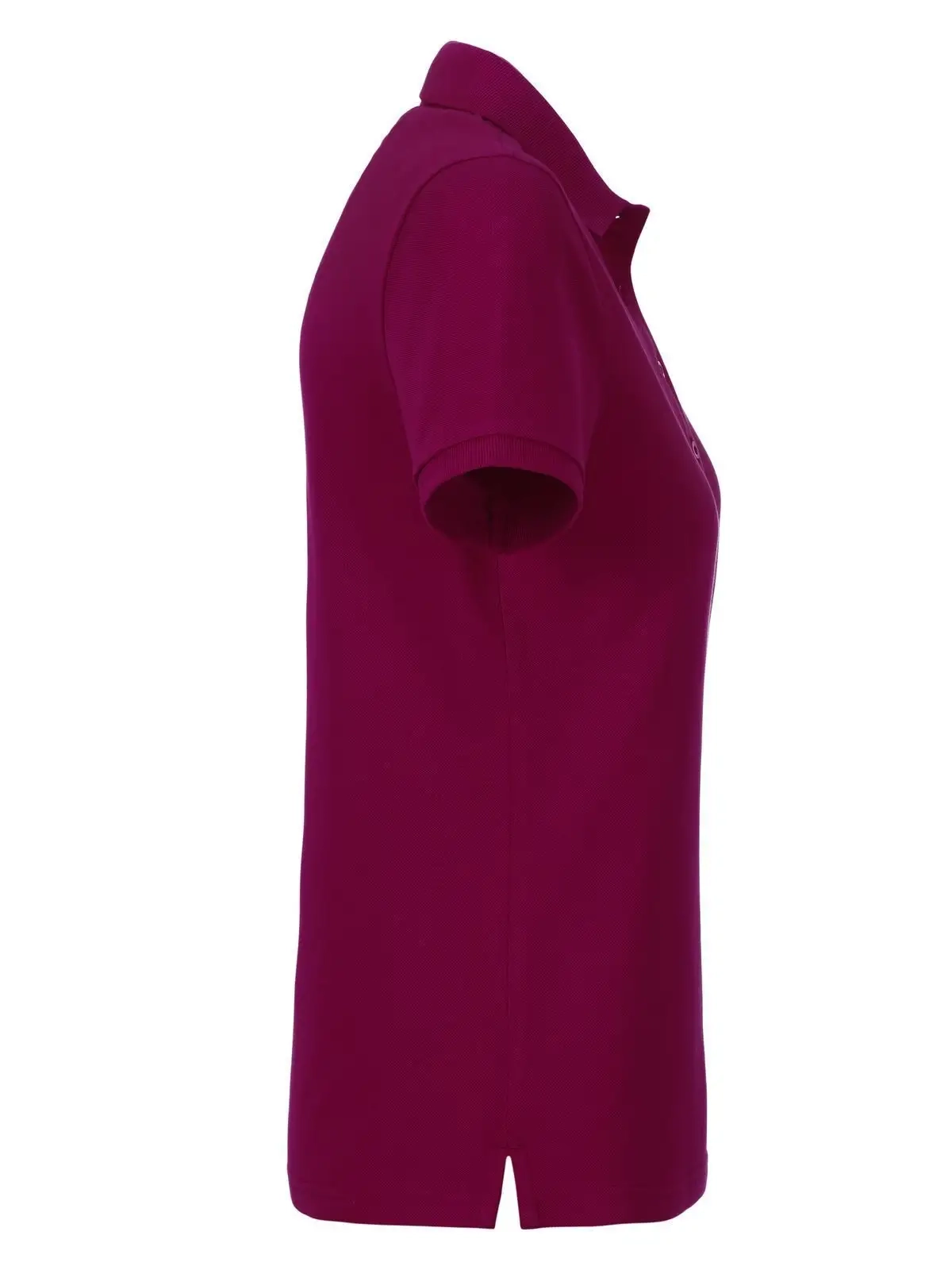 Immagine Polo organica donna Basic JAMES & NICHOLSON