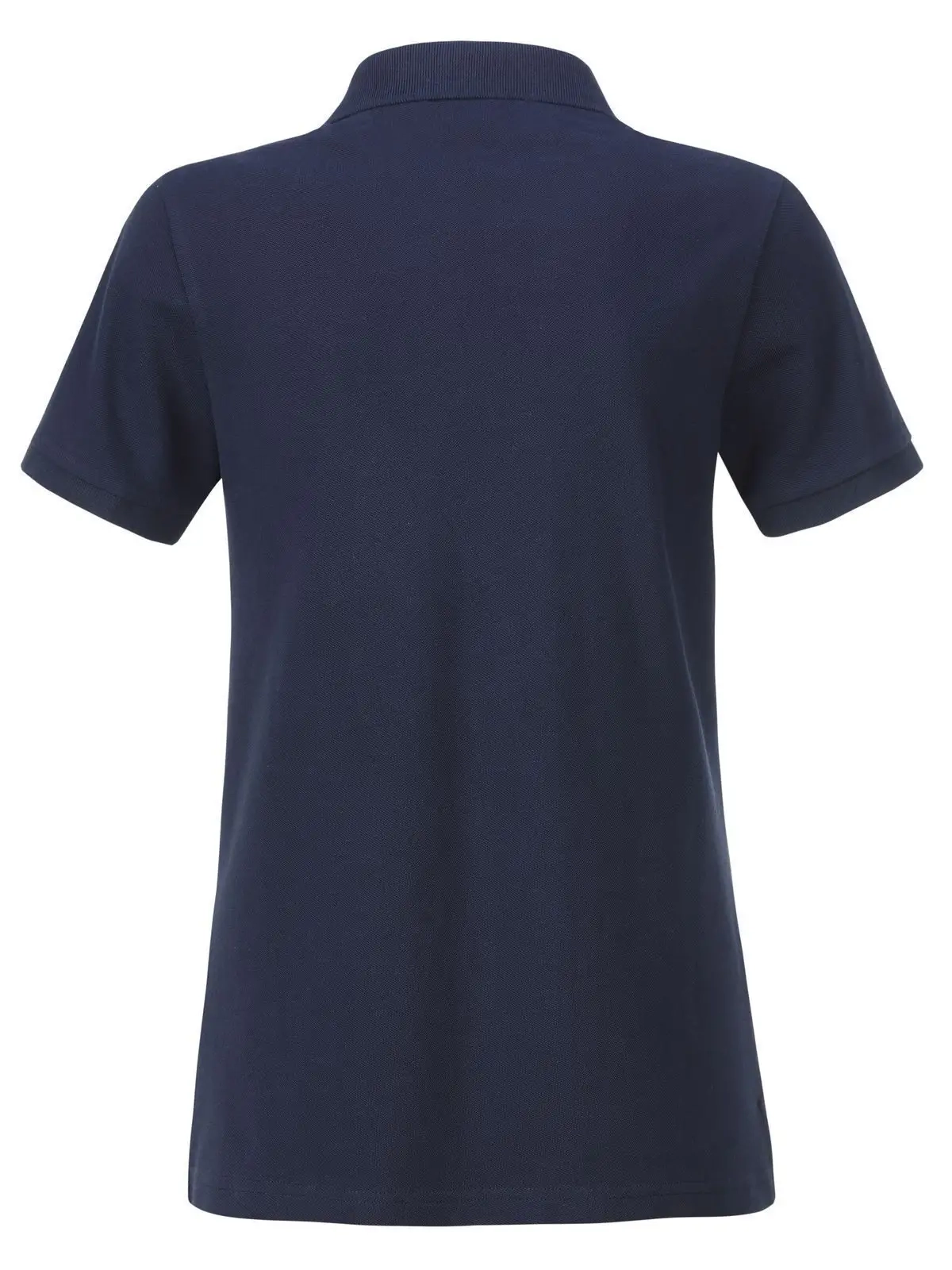 Immagine Polo organica donna Basic JAMES & NICHOLSON