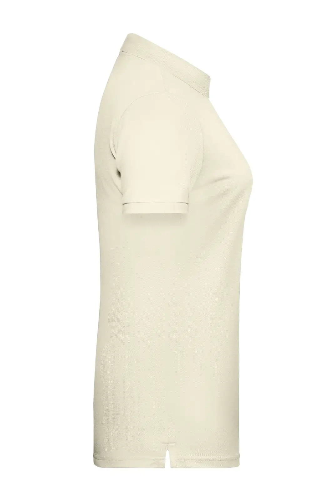 Immagine Polo organica donna Basic JAMES & NICHOLSON