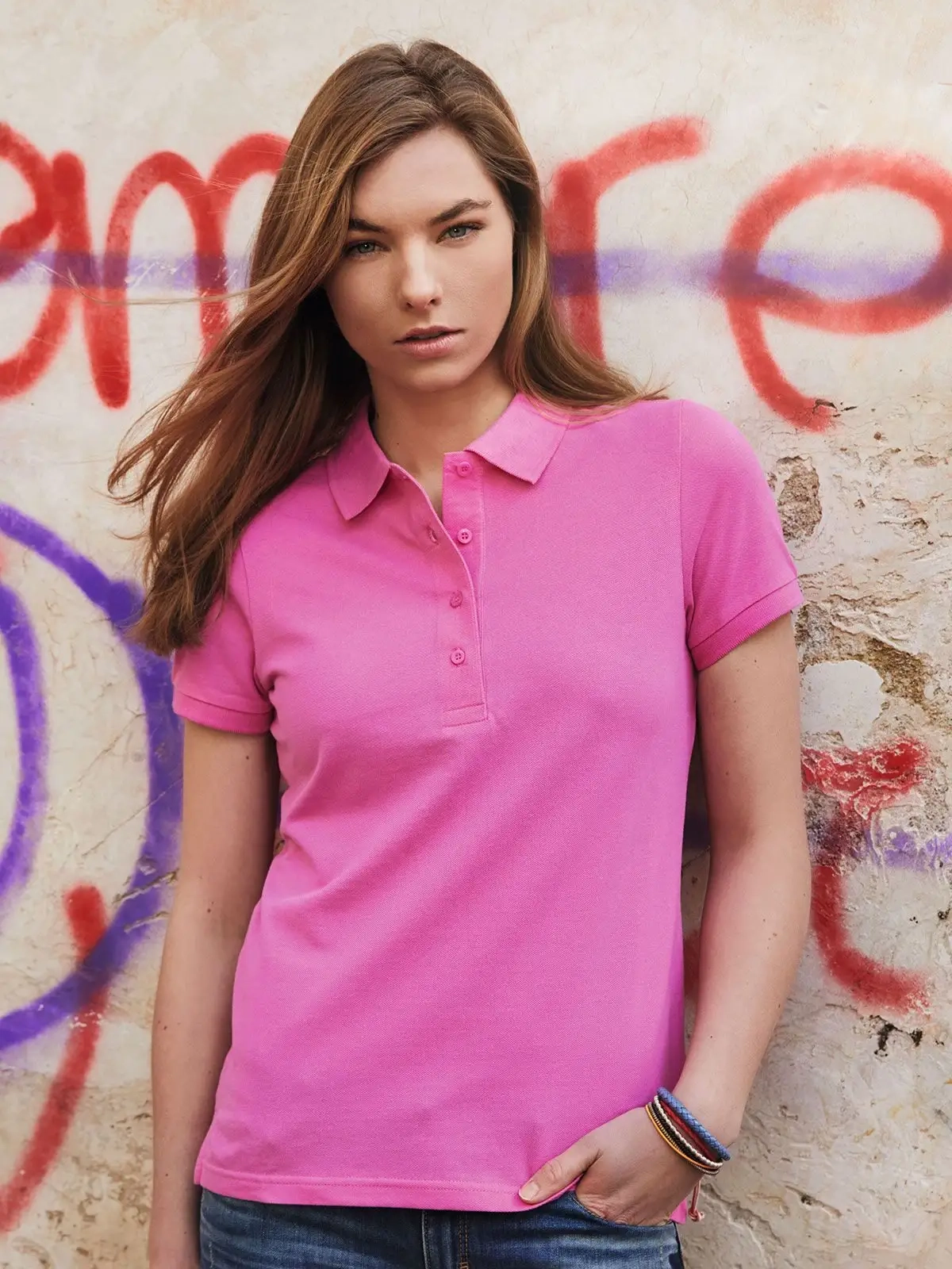 Immagine Ladies' Basic Polo