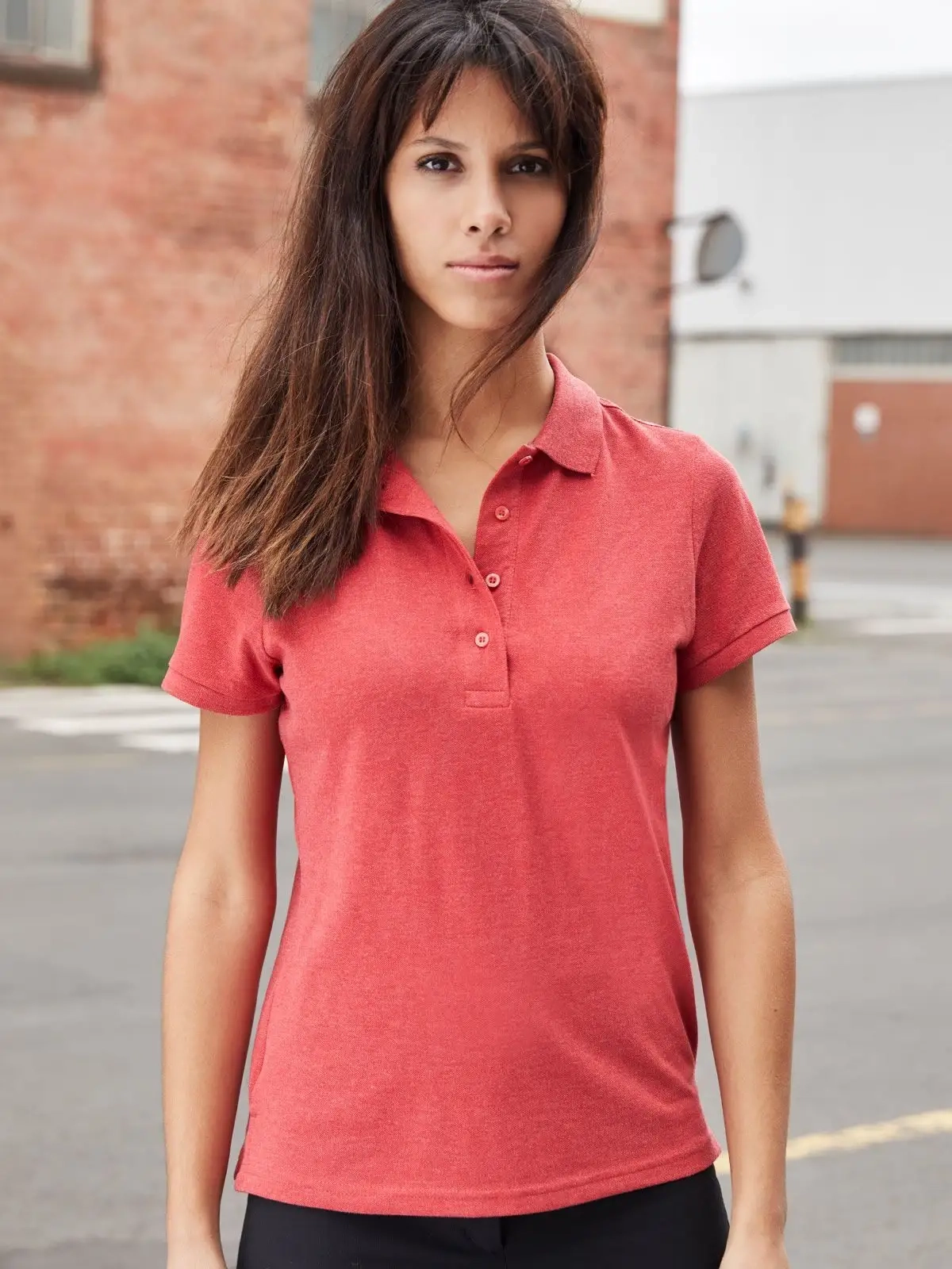 Immagine Ladies' Basic Polo