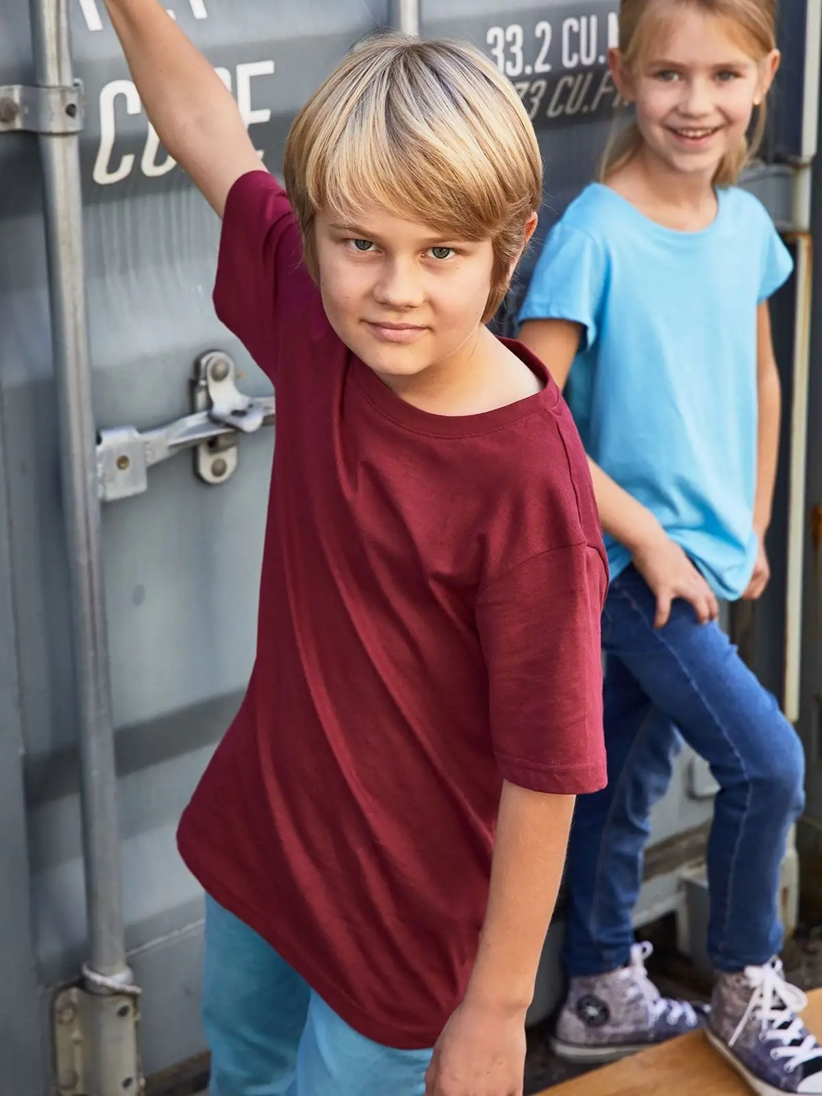 Immagine Boys' Basic-T