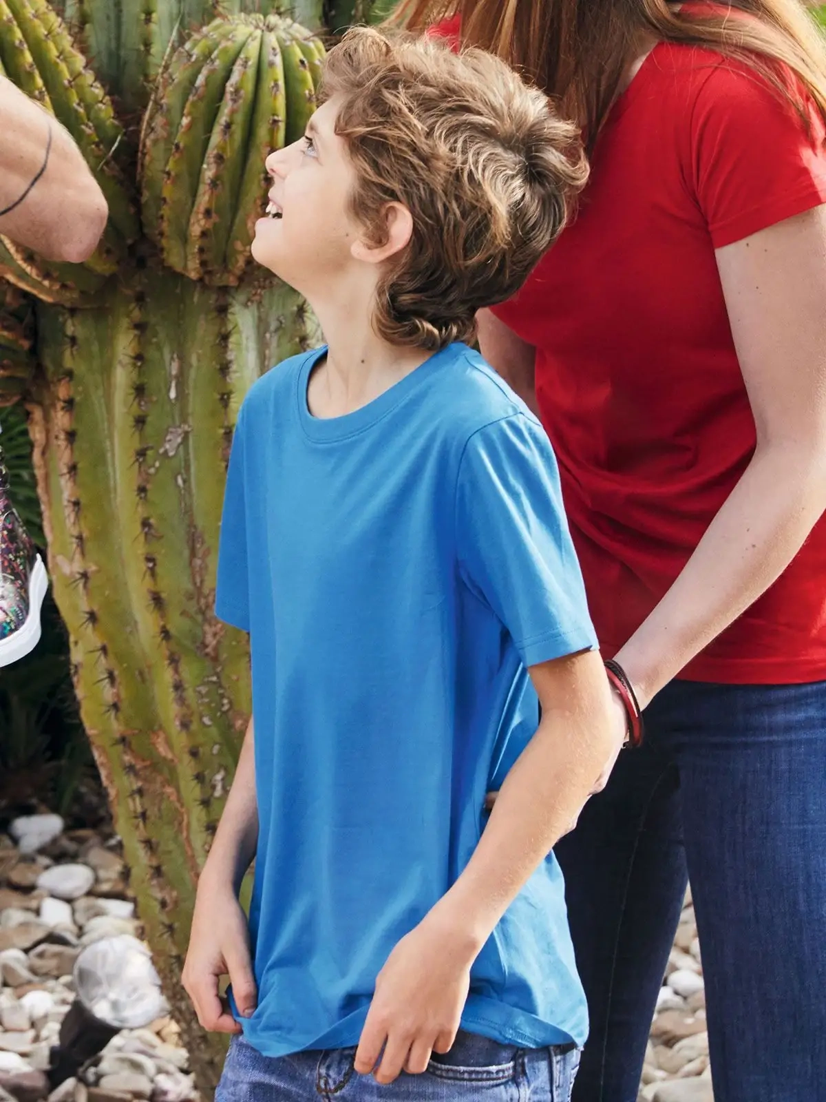 Immagine Boys' Basic-T