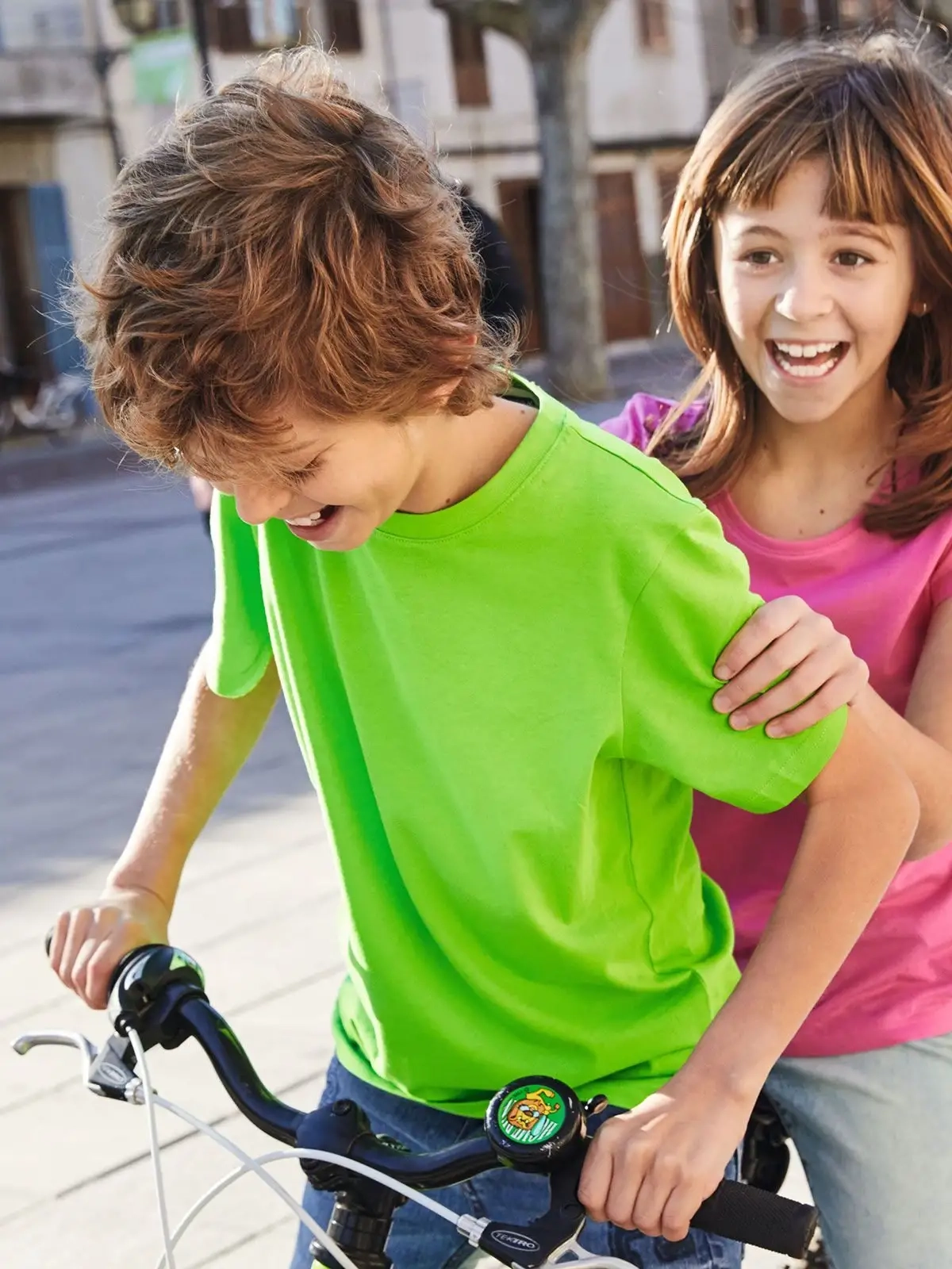 Immagine Boys' Basic-T