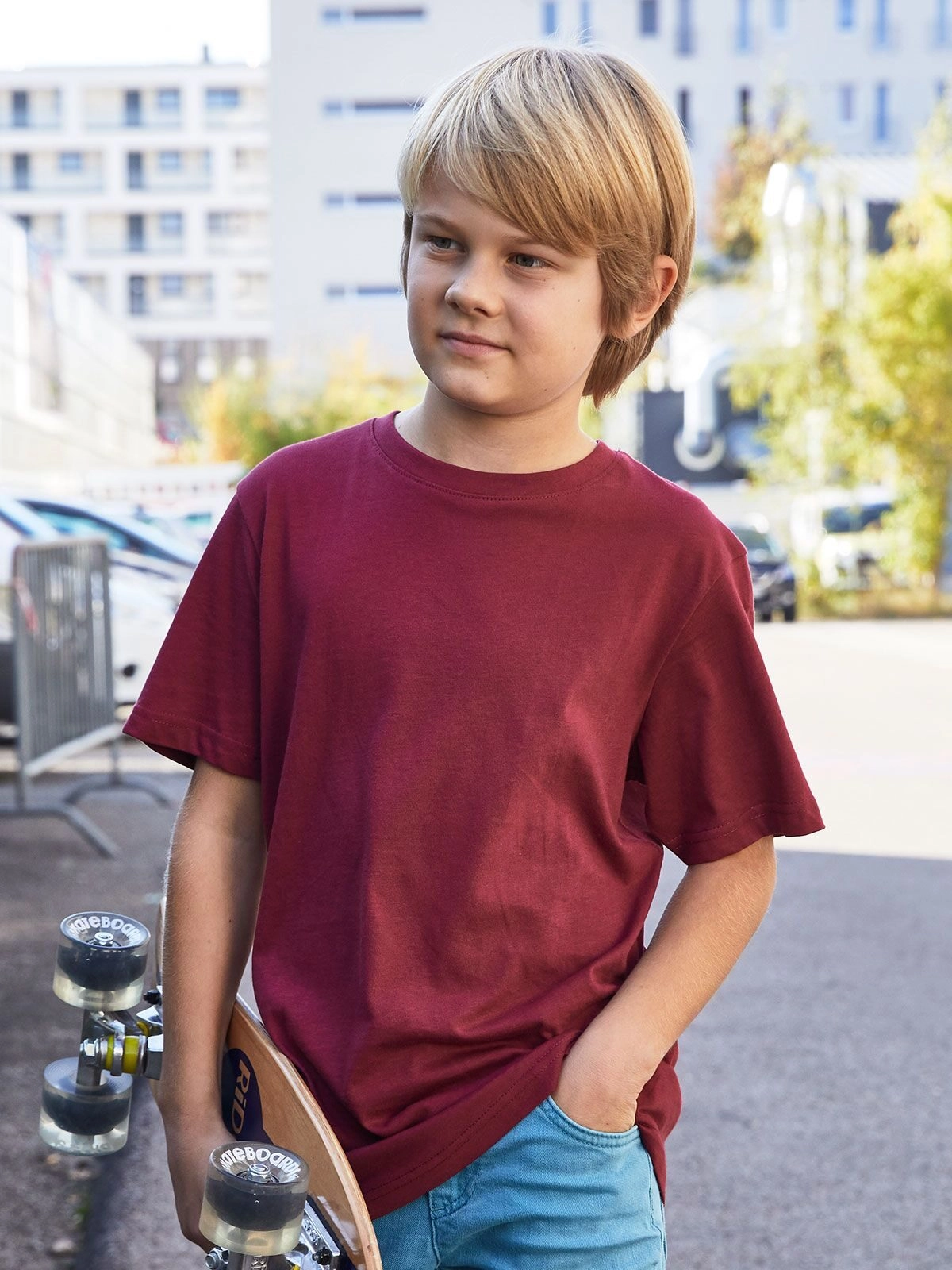Immagine Boys' Basic-T