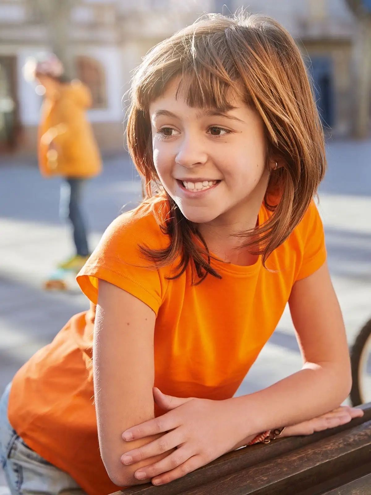 Immagine Girls' Basic-T