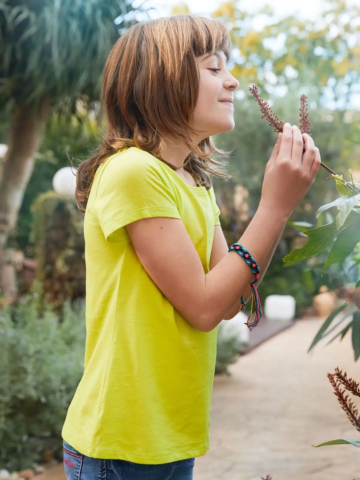 Immagine Girls' Basic-T