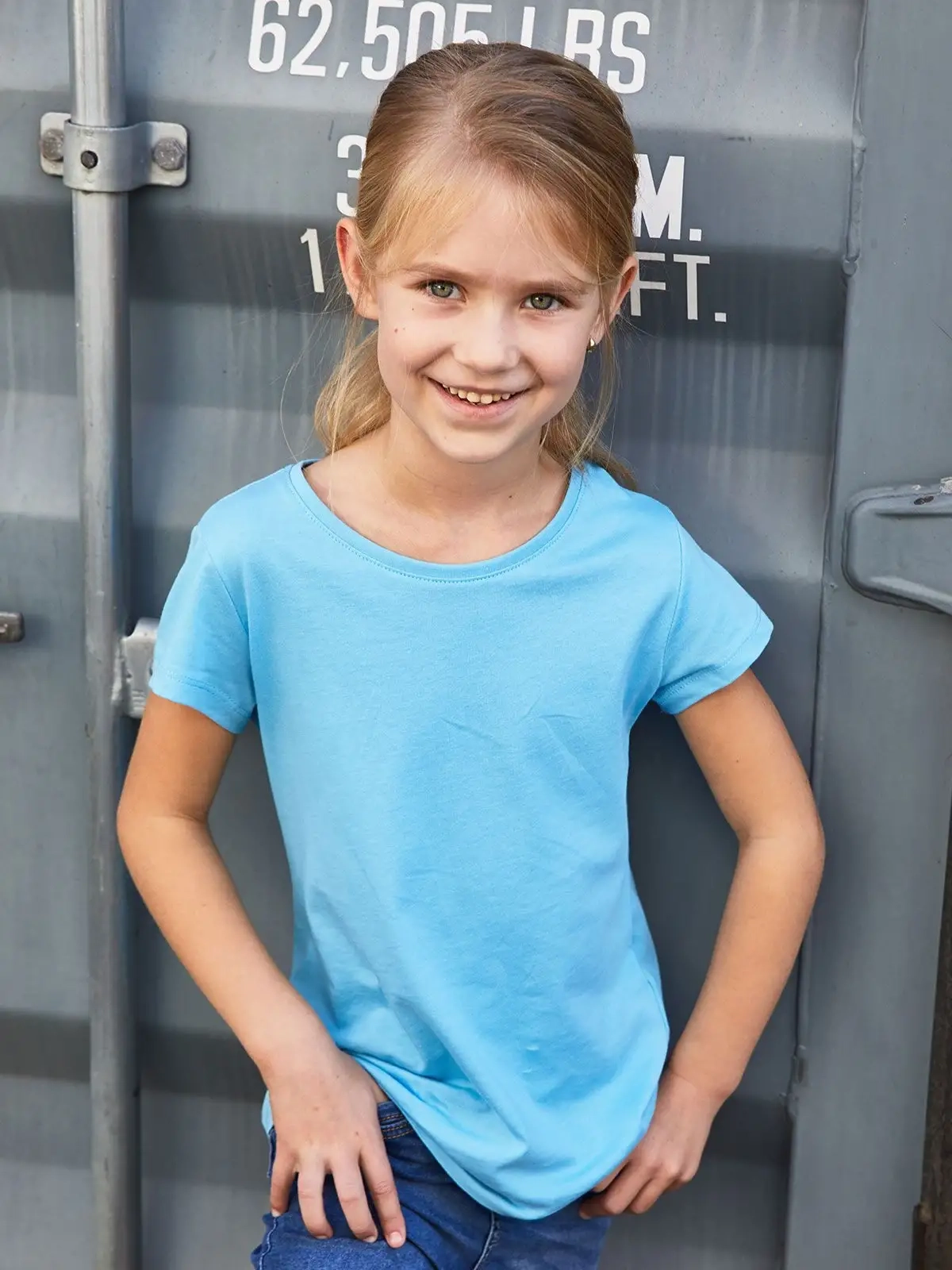 Immagine Girls' Basic-T