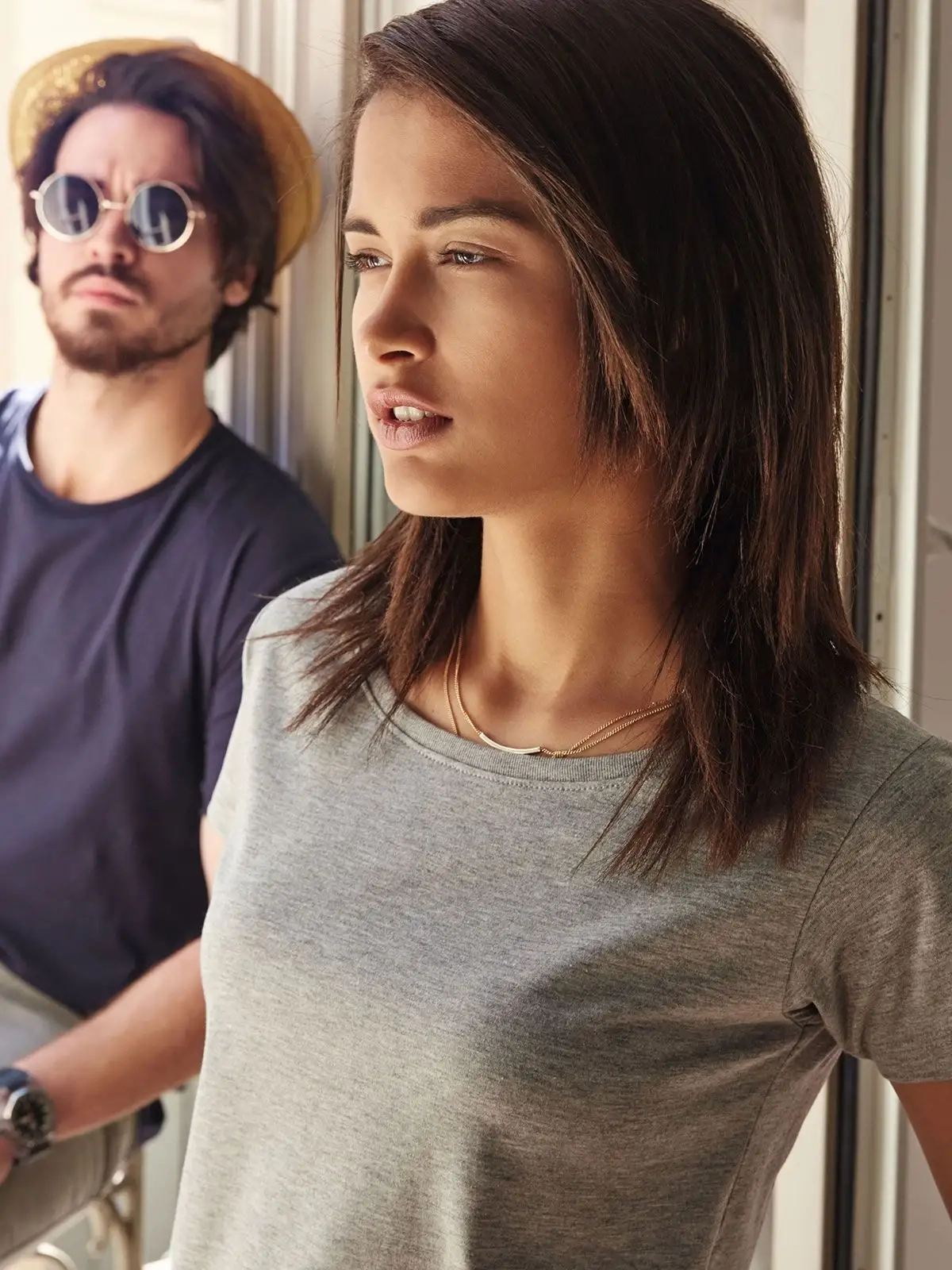 Immagine Ladies' Basic-T