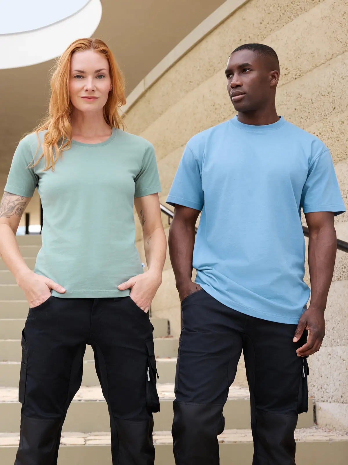 Immagine Workwear-T Men