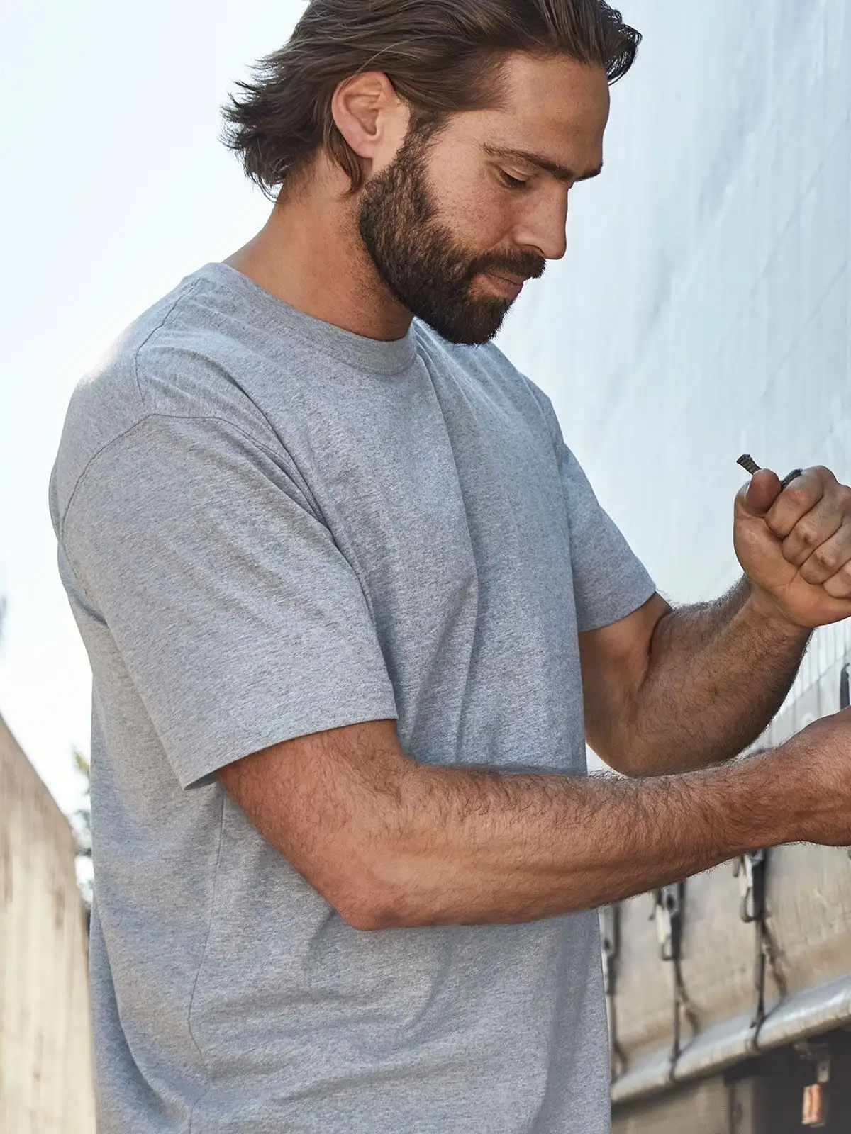 Immagine Workwear-T Men