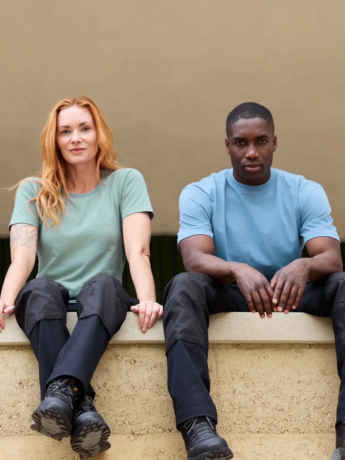 Immagine Workwear-T Men