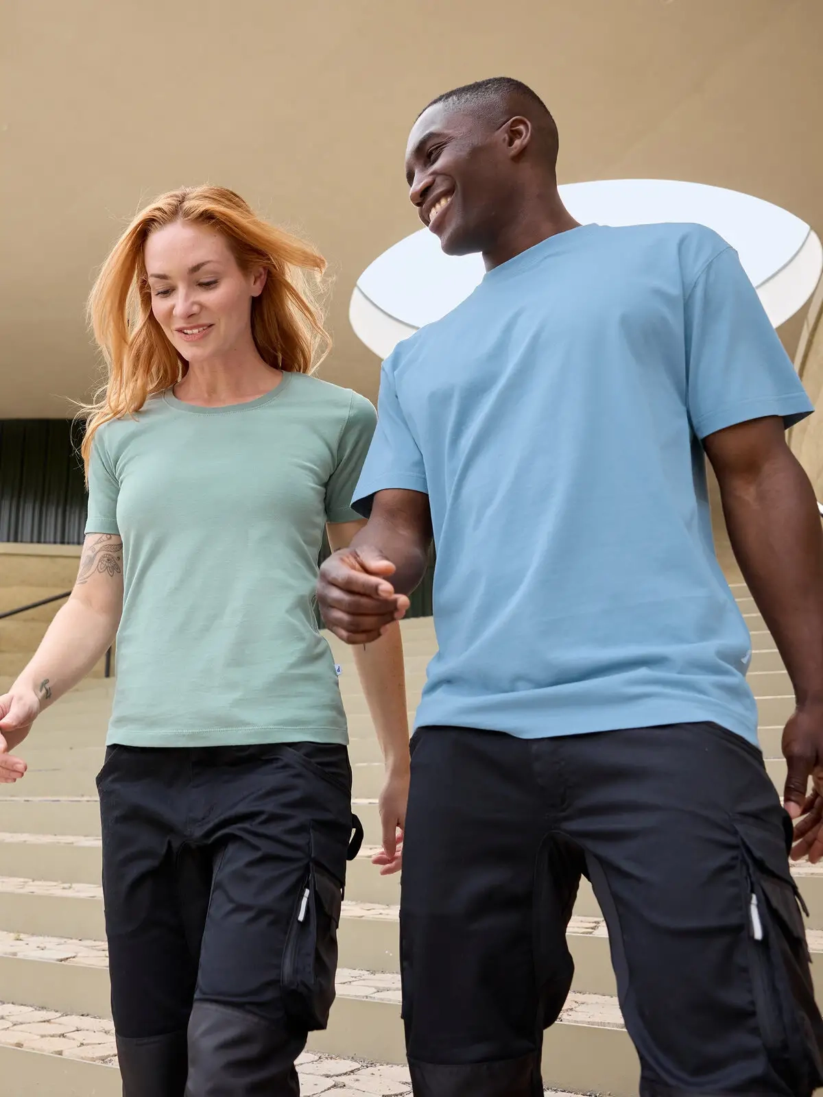 Immagine Workwear-T Men