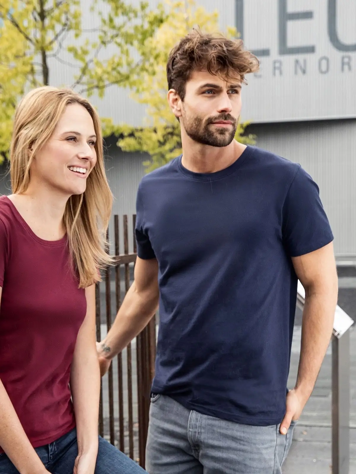 Immagine Basic-T Man 150