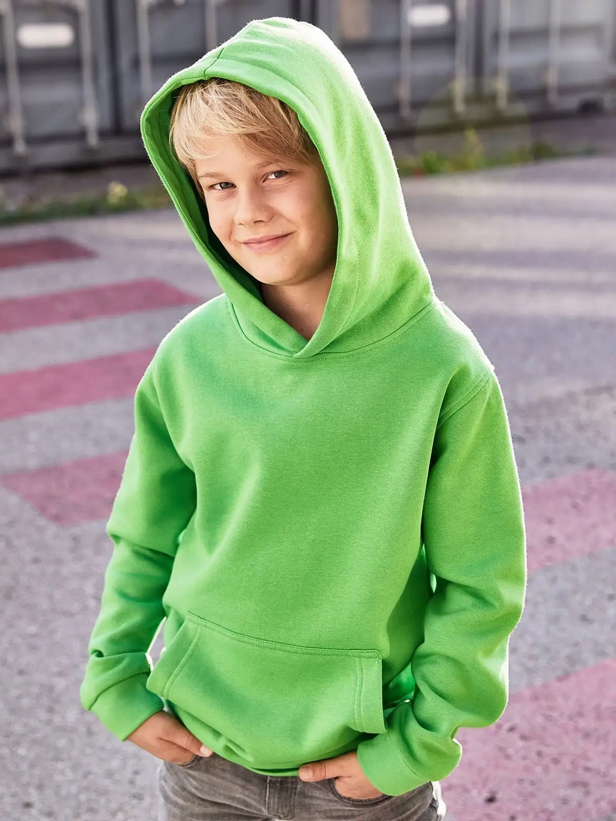 Immagine Basic-Hoody Children