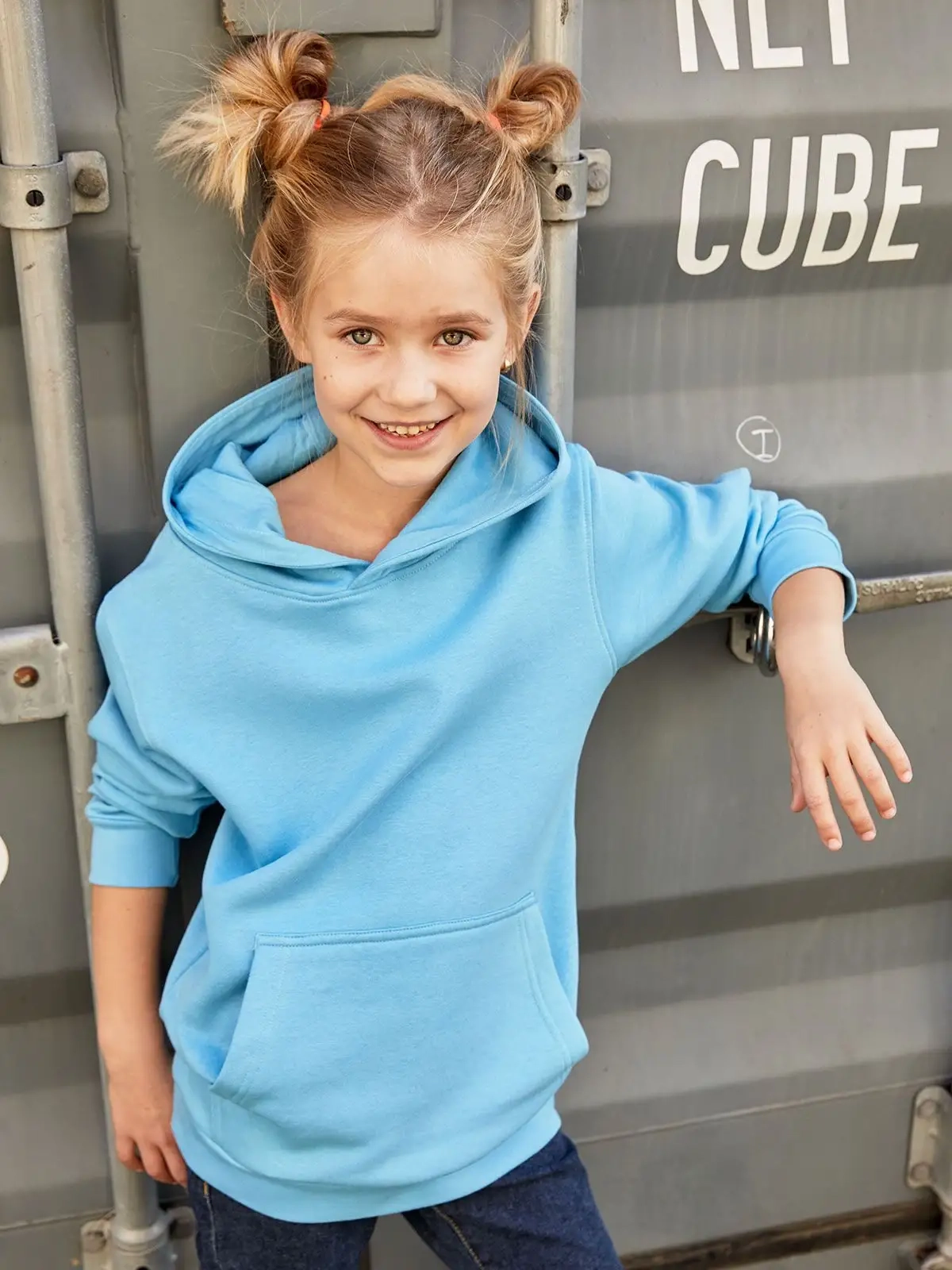 Immagine Basic-Hoody Children