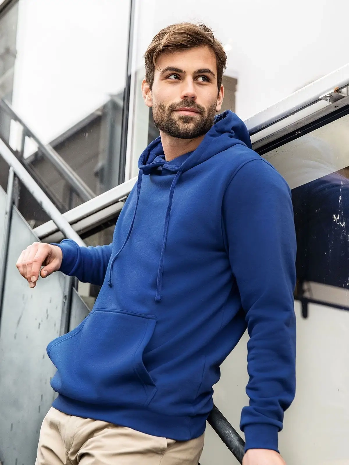 Immagine Basic Hoody Man