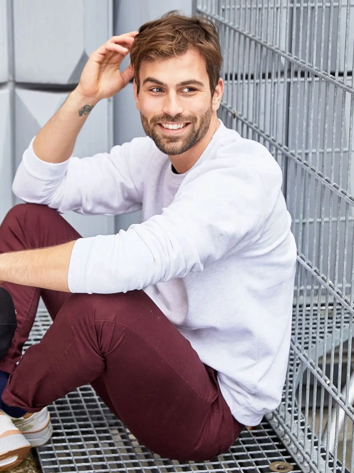 Immagine Basic Sweat Man