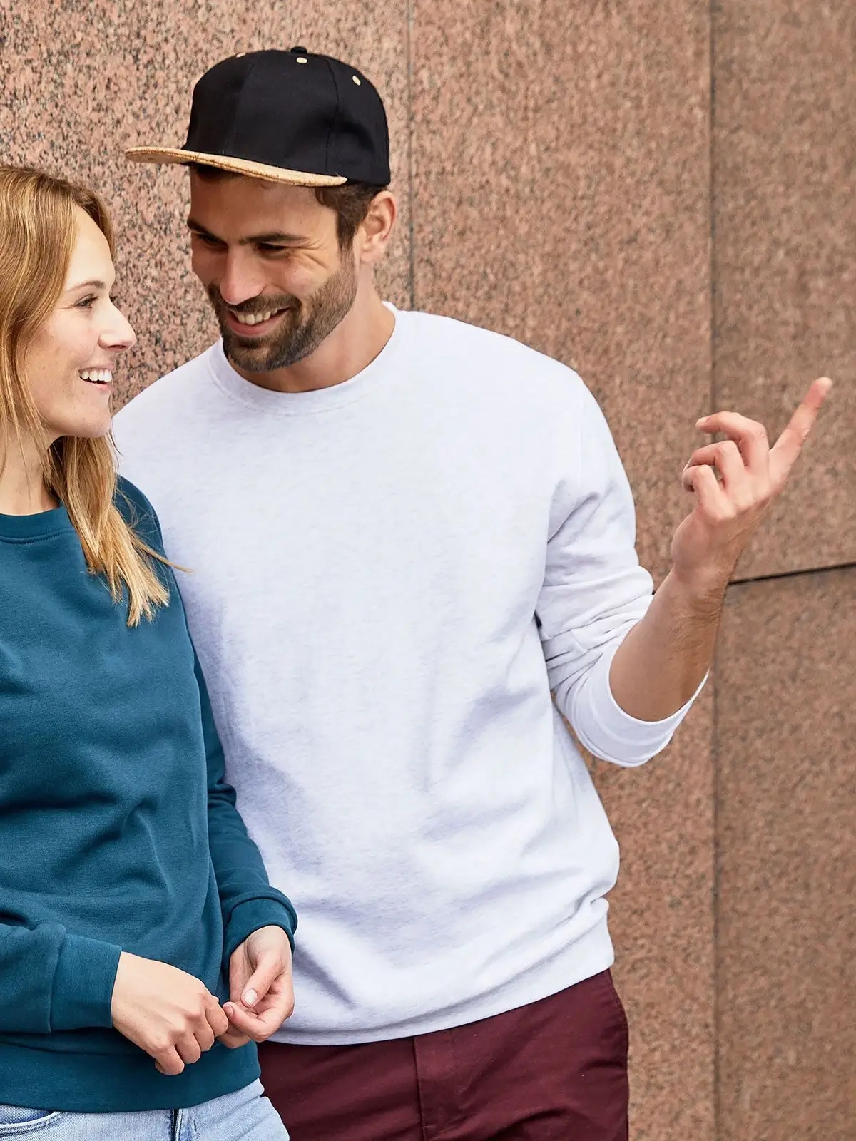 Immagine Basic Sweat Man