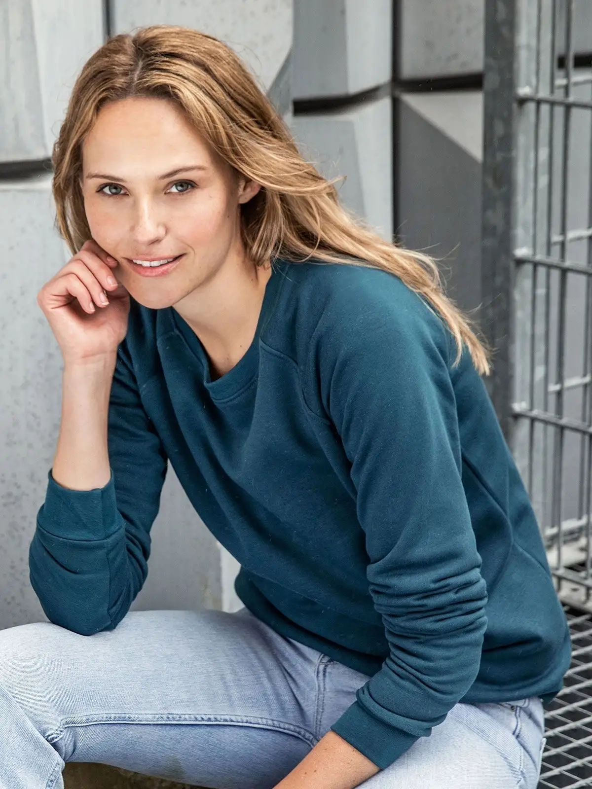 Immagine Basic Sweat Lady