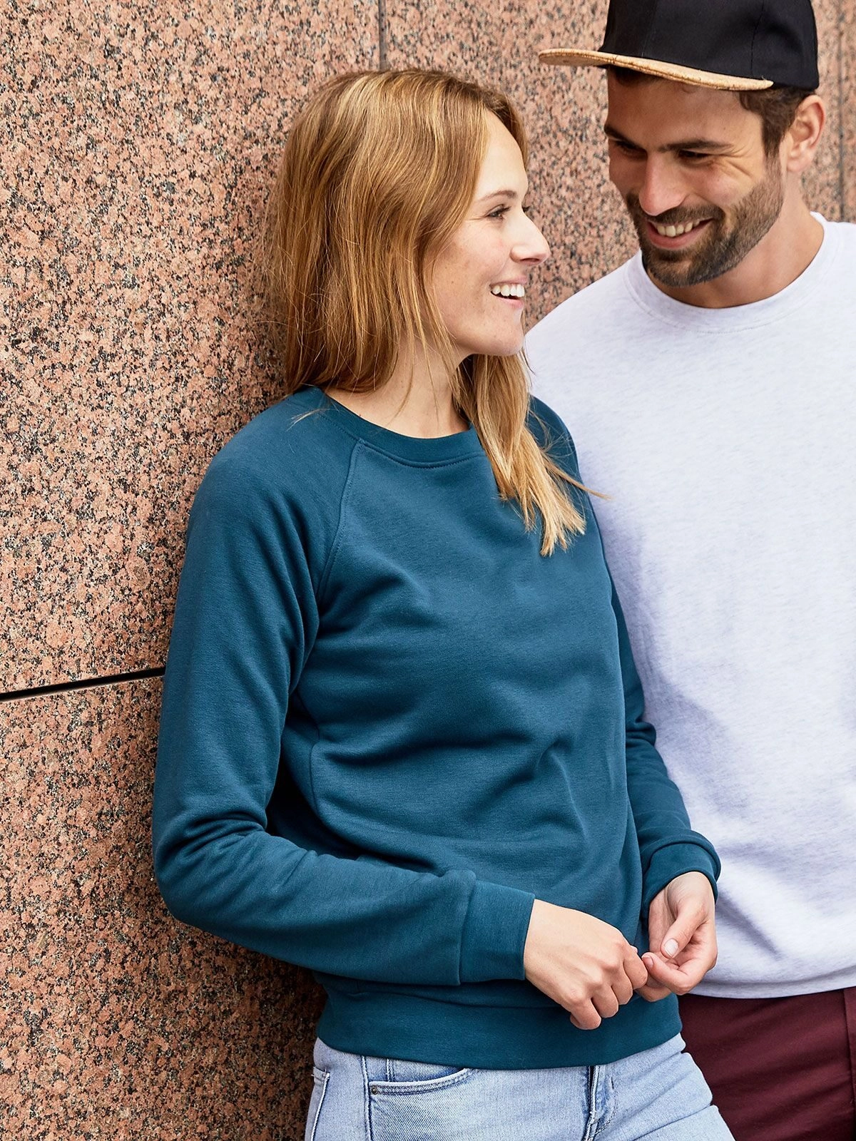 Immagine Basic Sweat Lady