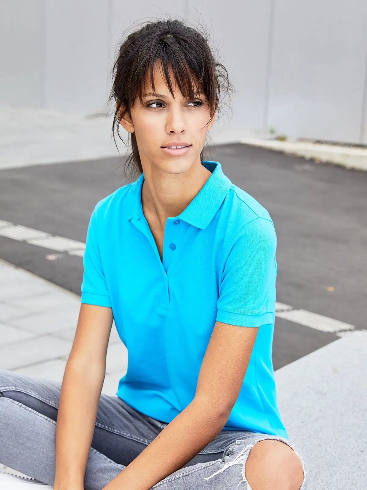 Immagine Basic Polo Lady