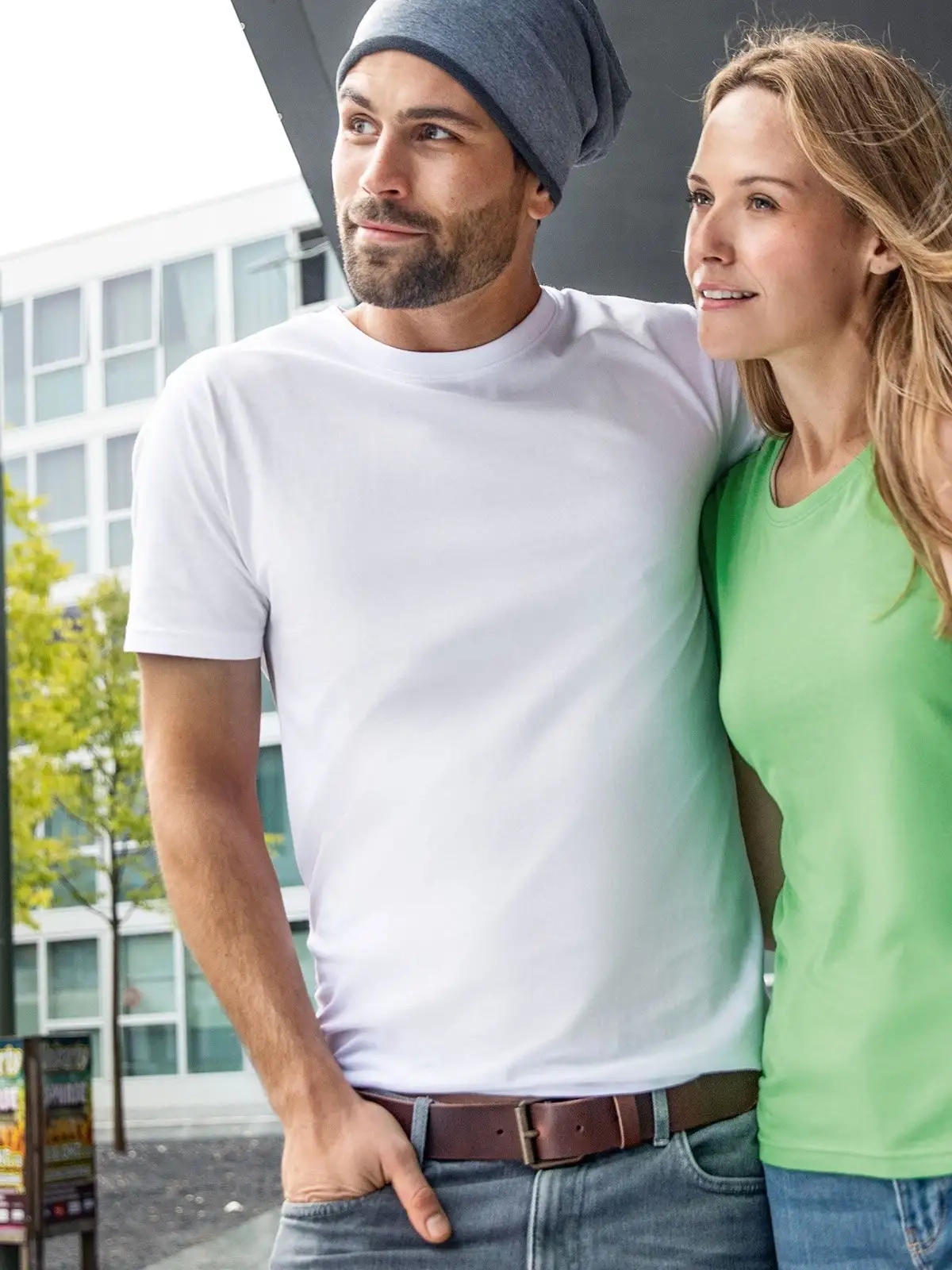 Immagine Basic-T Man 180