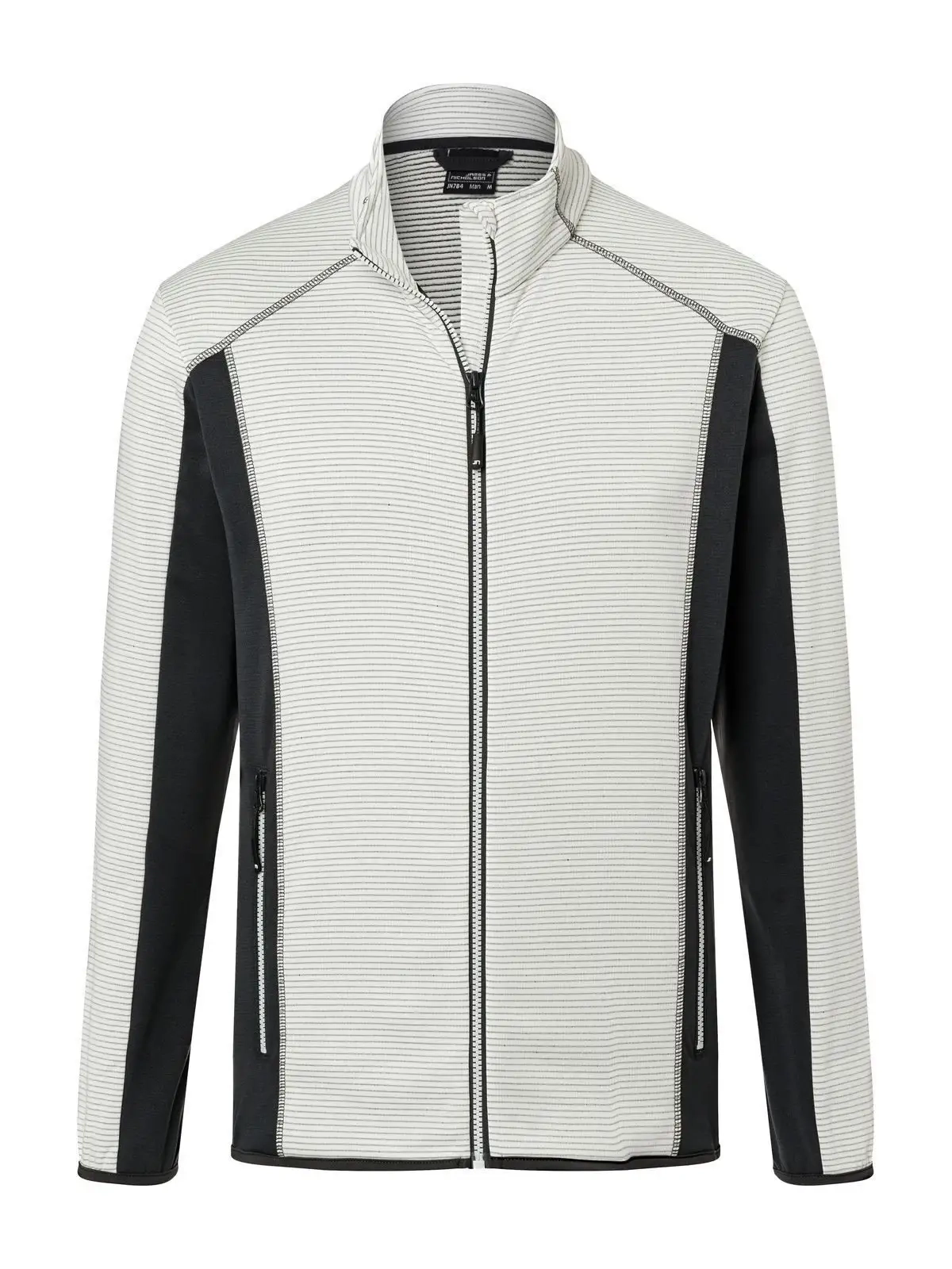 Immagine Men's Structure Fleece Jacket