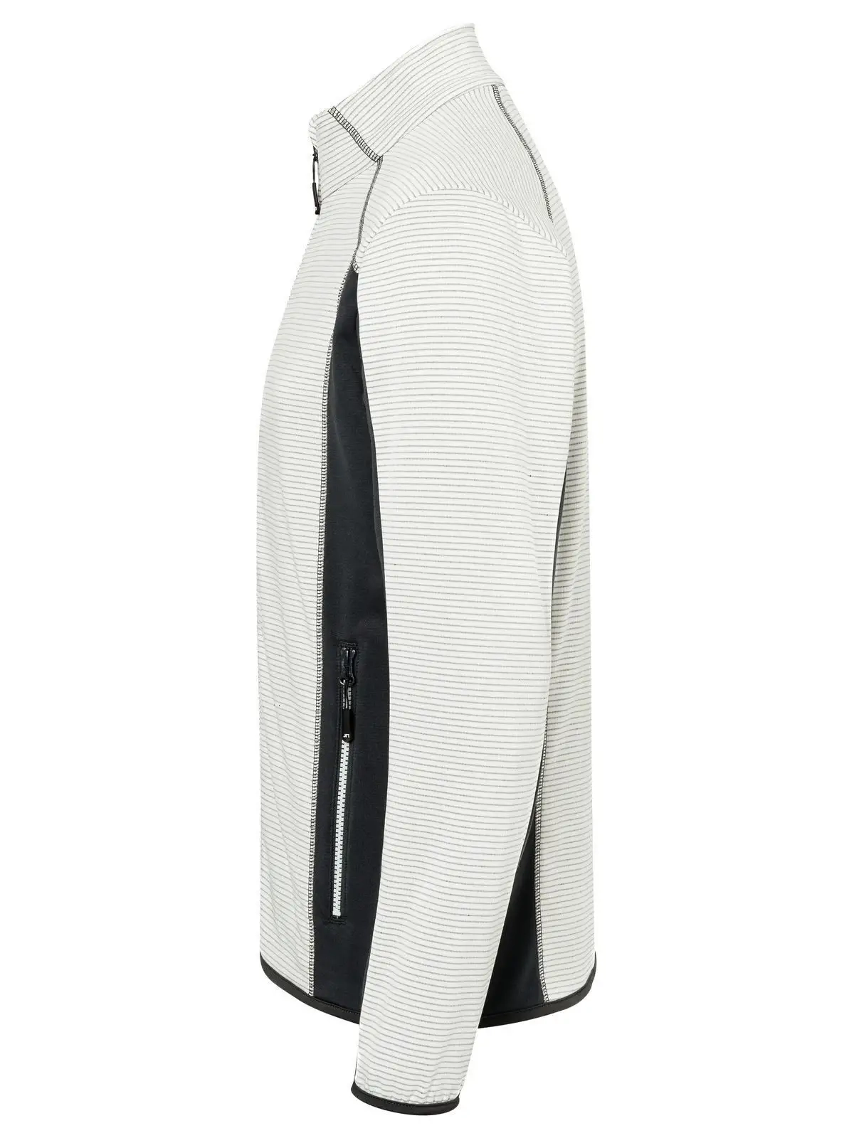 Immagine Men's Structure Fleece Jacket