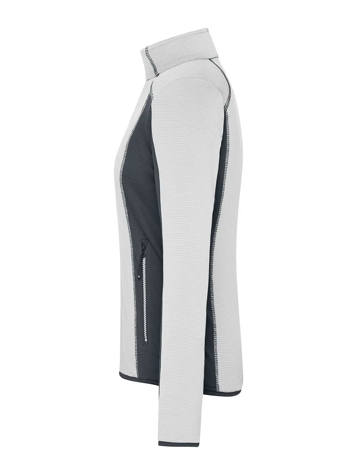 Immagine Ladies' Structure Fleece Jacket