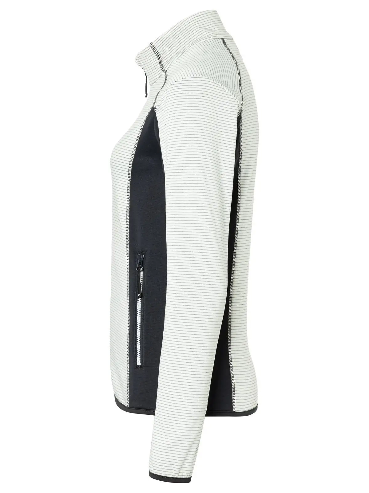 Immagine Ladies' Structure Fleece Jacket