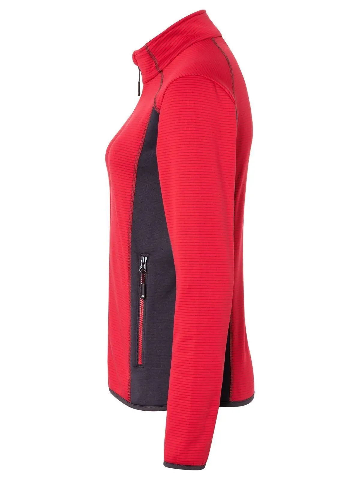 Immagine Ladies' Structure Fleece Jacket