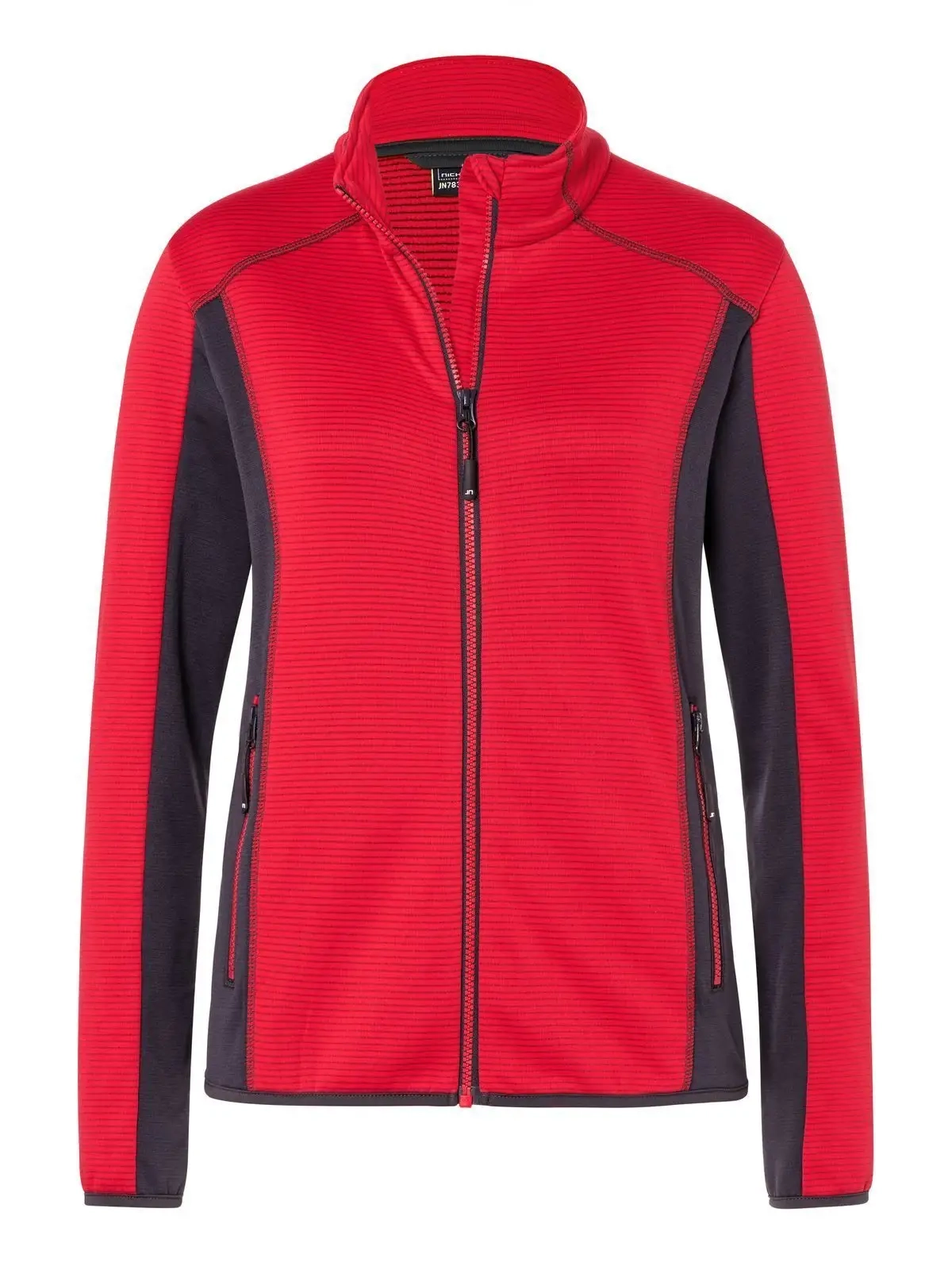 Immagine Ladies' Structure Fleece Jacket