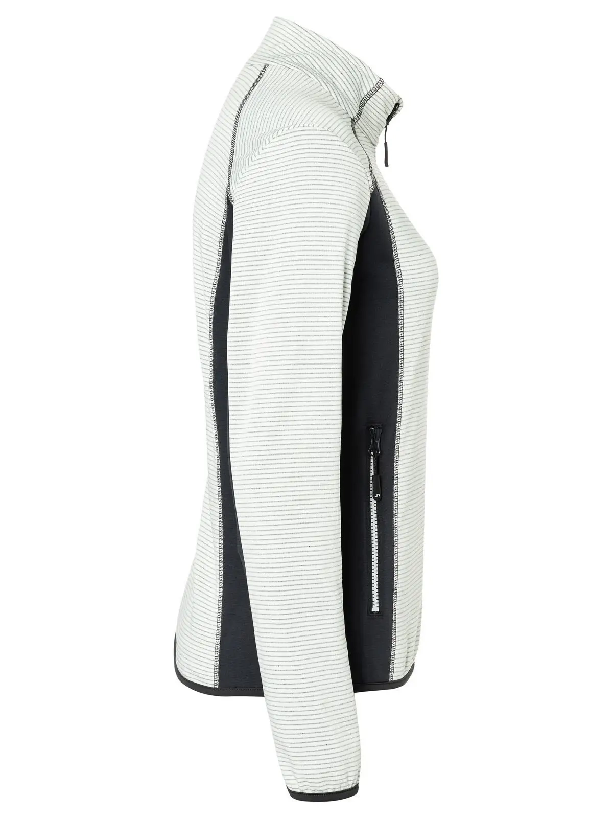 Immagine Ladies' Structure Fleece Jacket