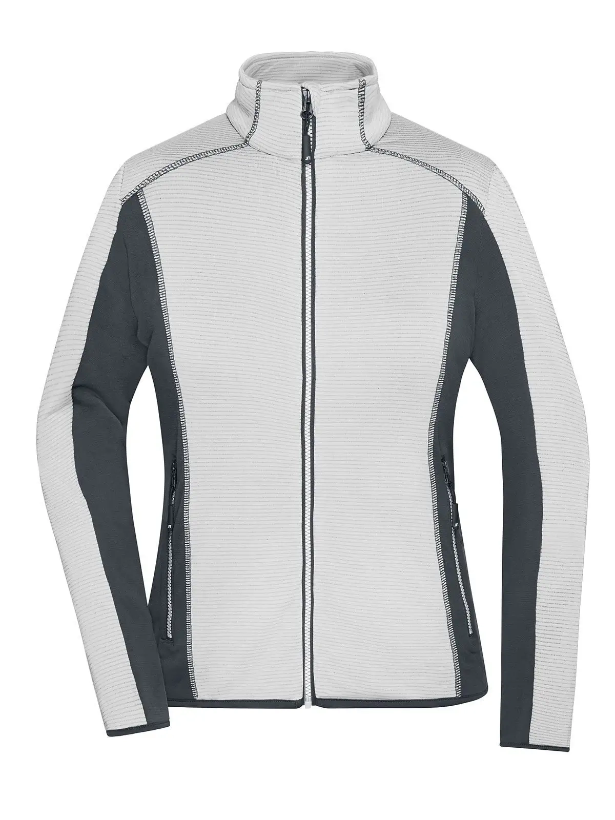 Immagine Ladies' Structure Fleece Jacket
