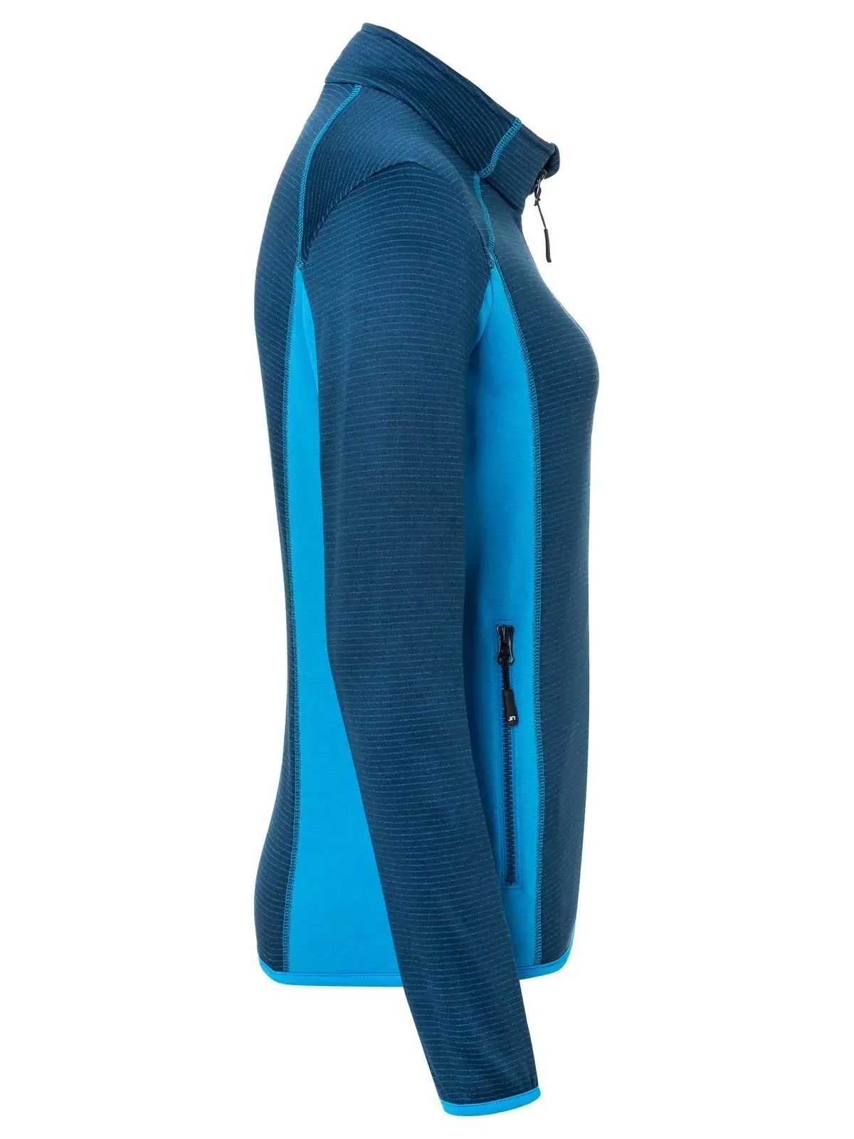 Immagine Ladies' Structure Fleece Jacket