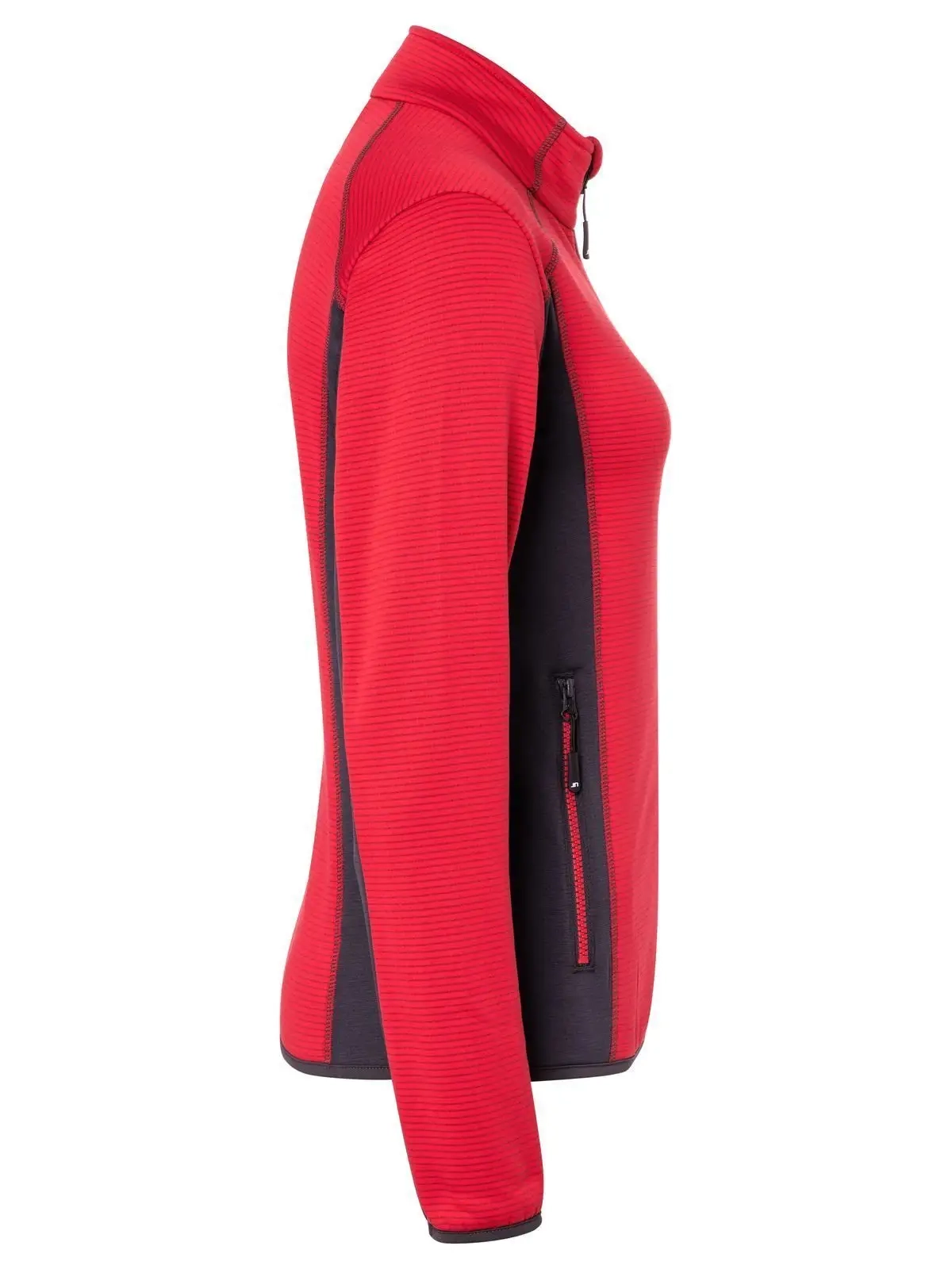 Immagine Ladies' Structure Fleece Jacket