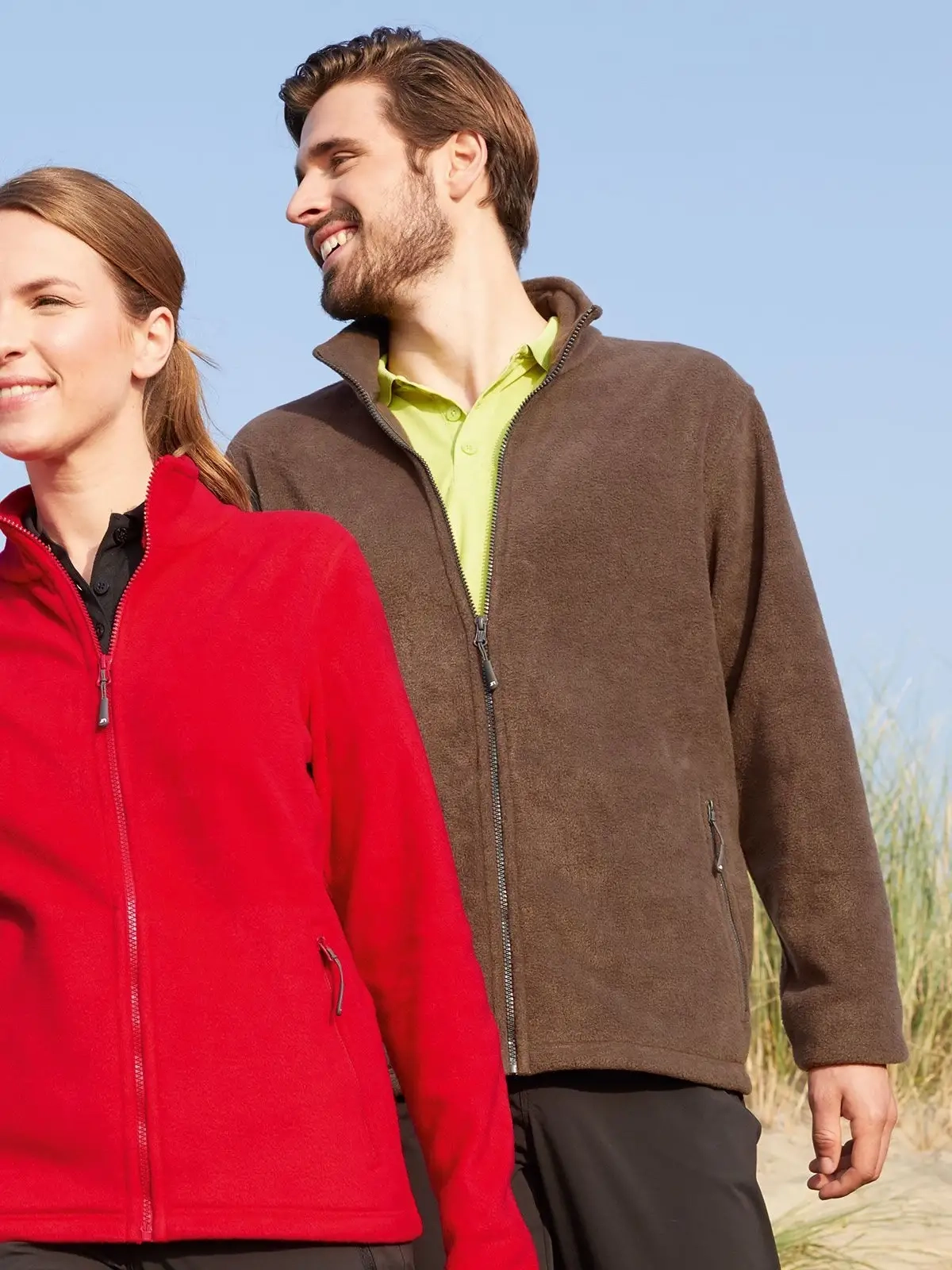 Immagine Men's Fleece Jacket